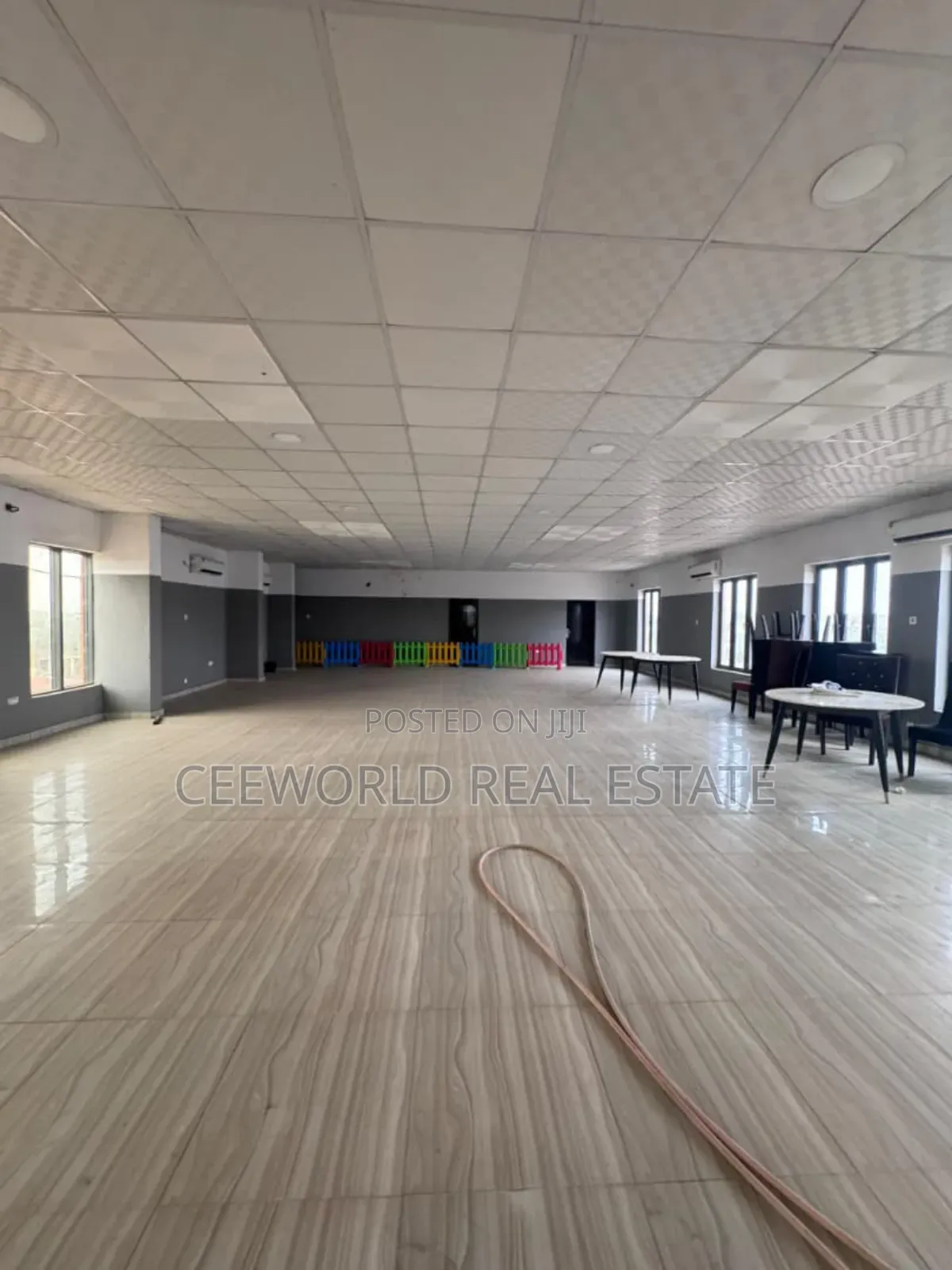 Commercial Building for Sale at Oki Olodo Off Iworoad Ibadan in Iwo Road