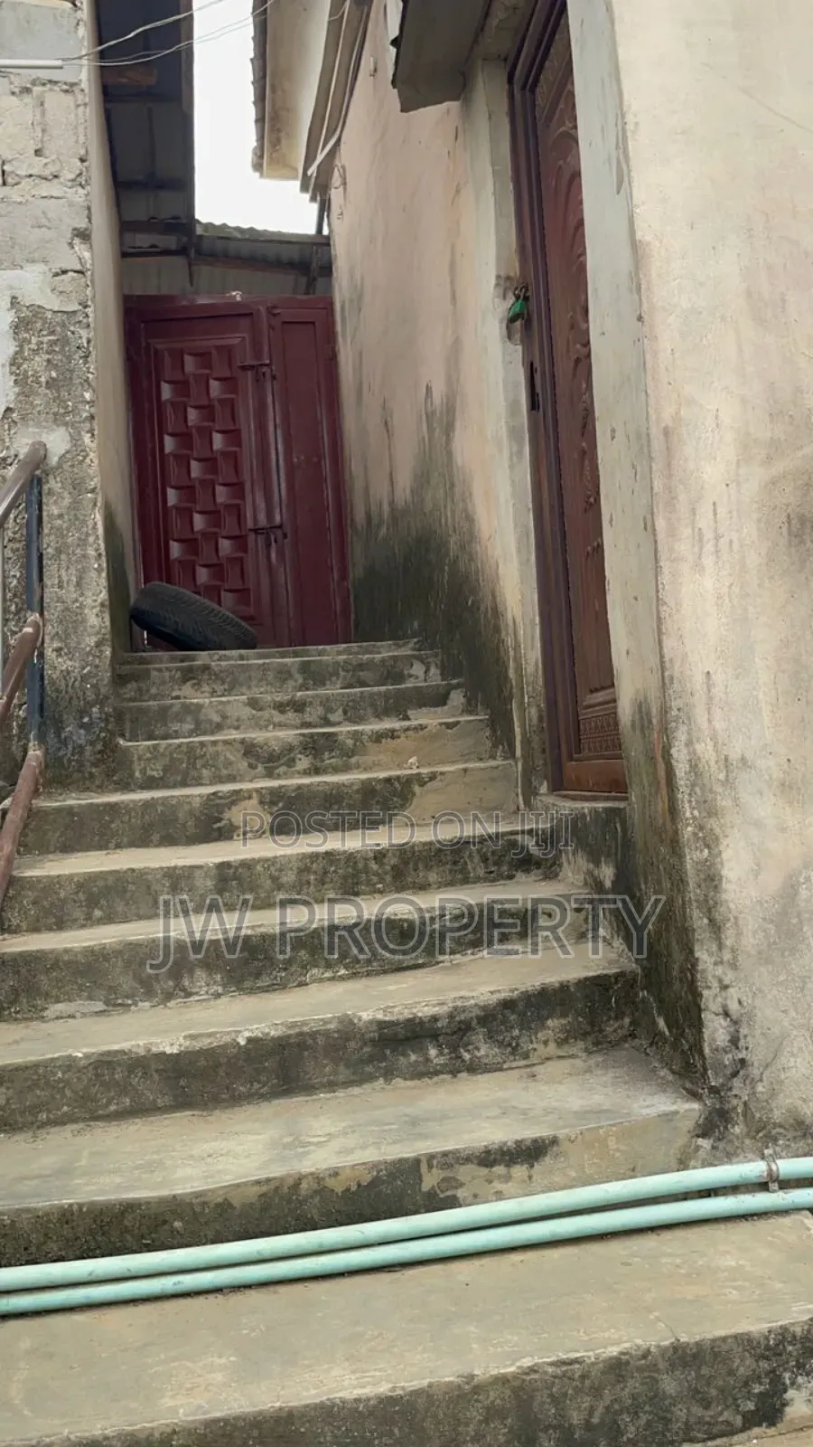 4bdrm Apartment in Palace Estate, Akesan for sale in Akesan