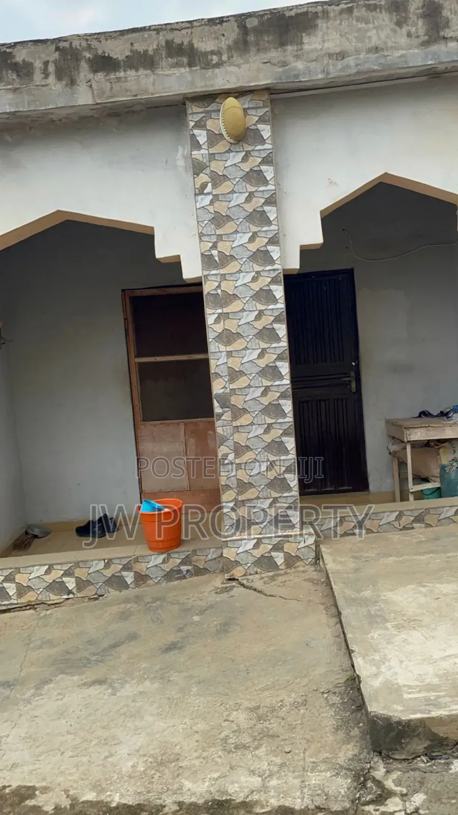 4bdrm Apartment in Palace Estate, Akesan for sale in Akesan
