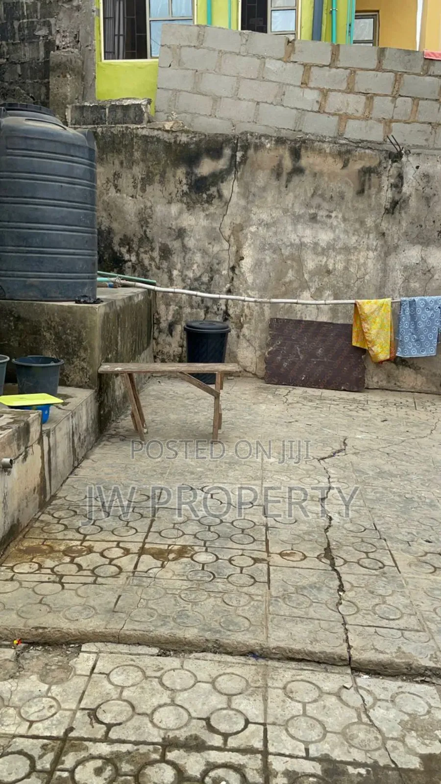 4bdrm Apartment in Palace Estate, Akesan for sale in Akesan