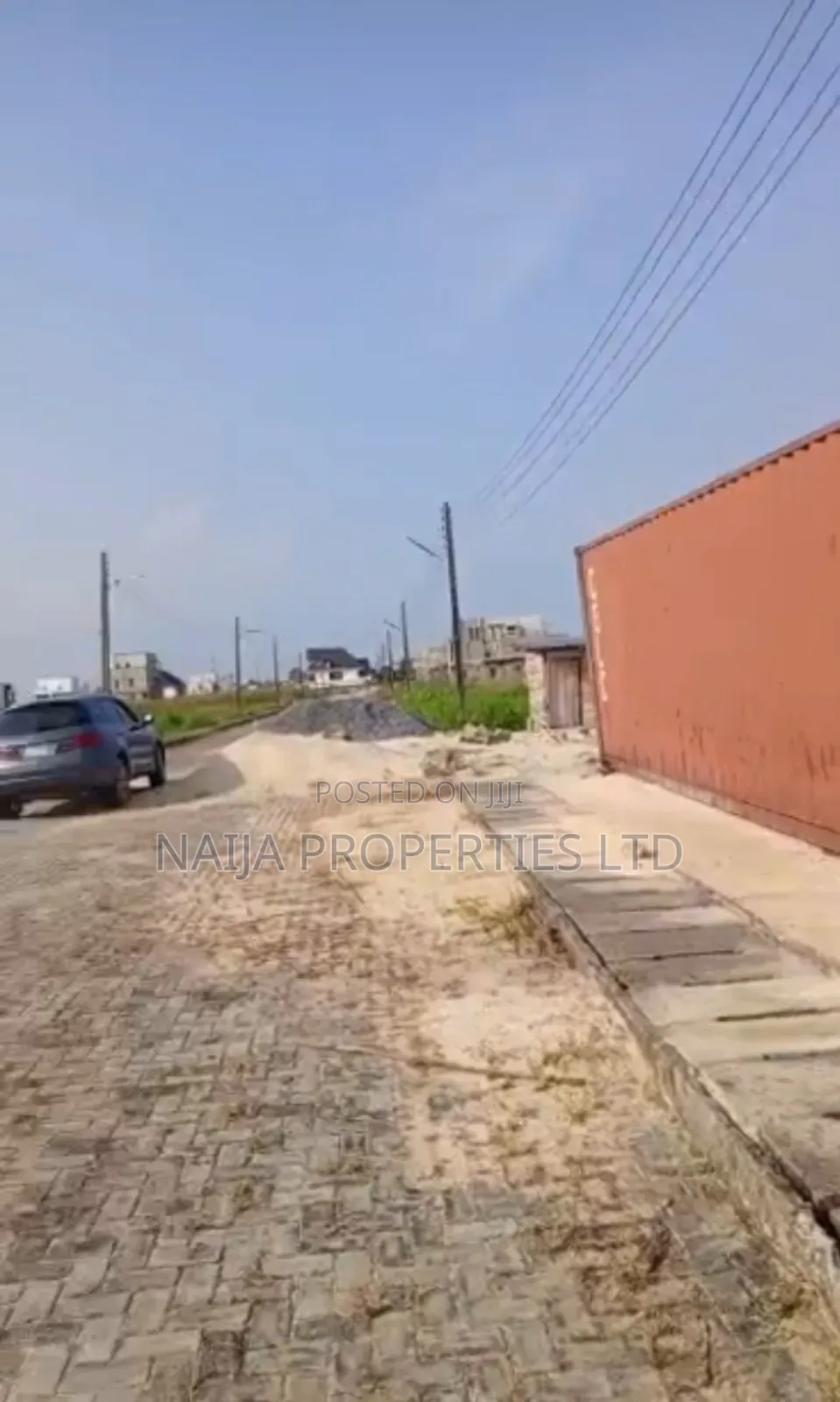 A Plot of Land at Chaplain Court Estate,Abraham Adesanya,Ajah for Sale in Ajah