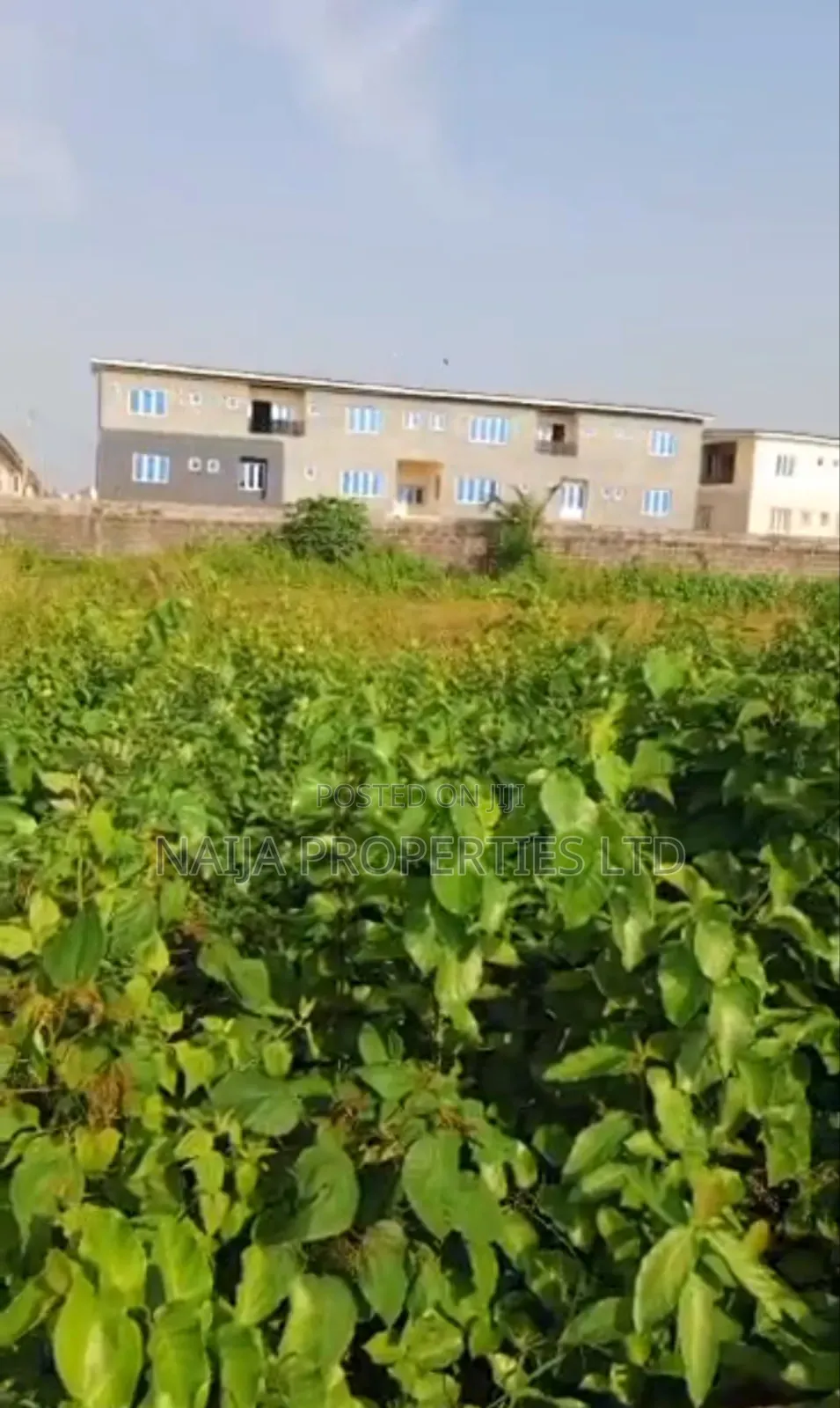A Plot of Land at Chaplain Court Estate,Abraham Adesanya,Ajah for Sale in Ajah