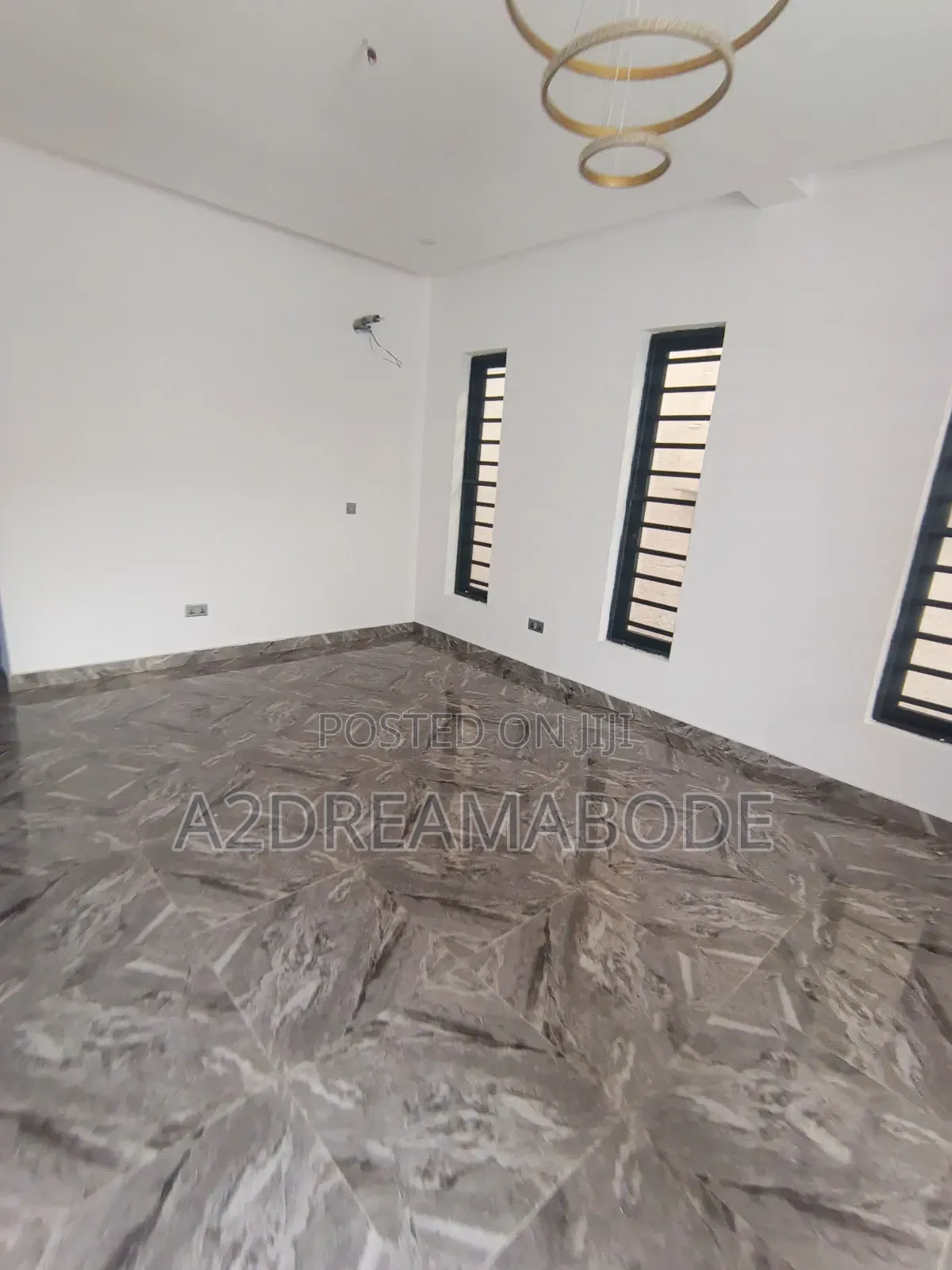 4bdrm Duplex in Adeniyi Jones, Ikeja for rent in Ikeja
