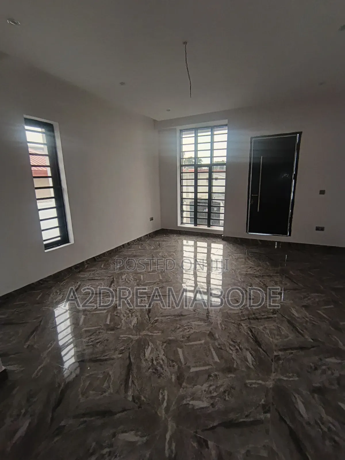 4bdrm Duplex in Adeniyi Jones, Ikeja for rent in Ikeja