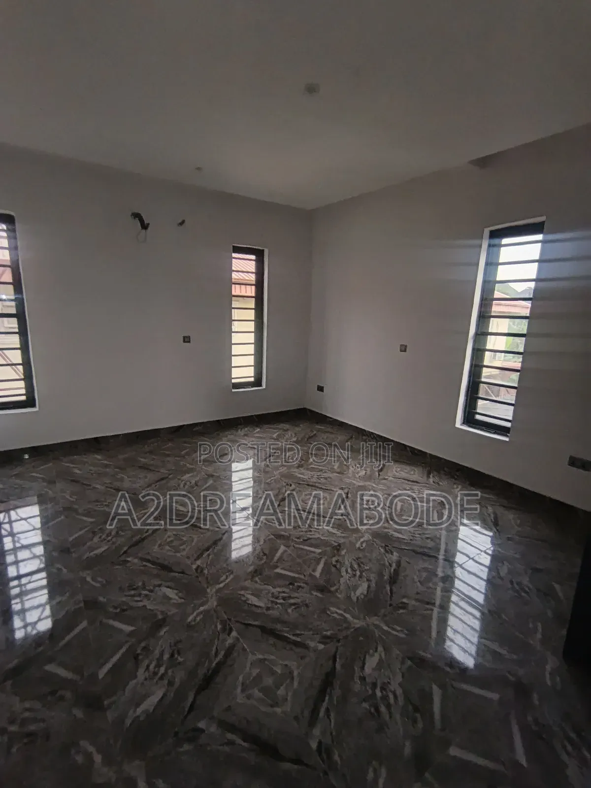 4bdrm Duplex in Adeniyi Jones, Ikeja for rent in Ikeja