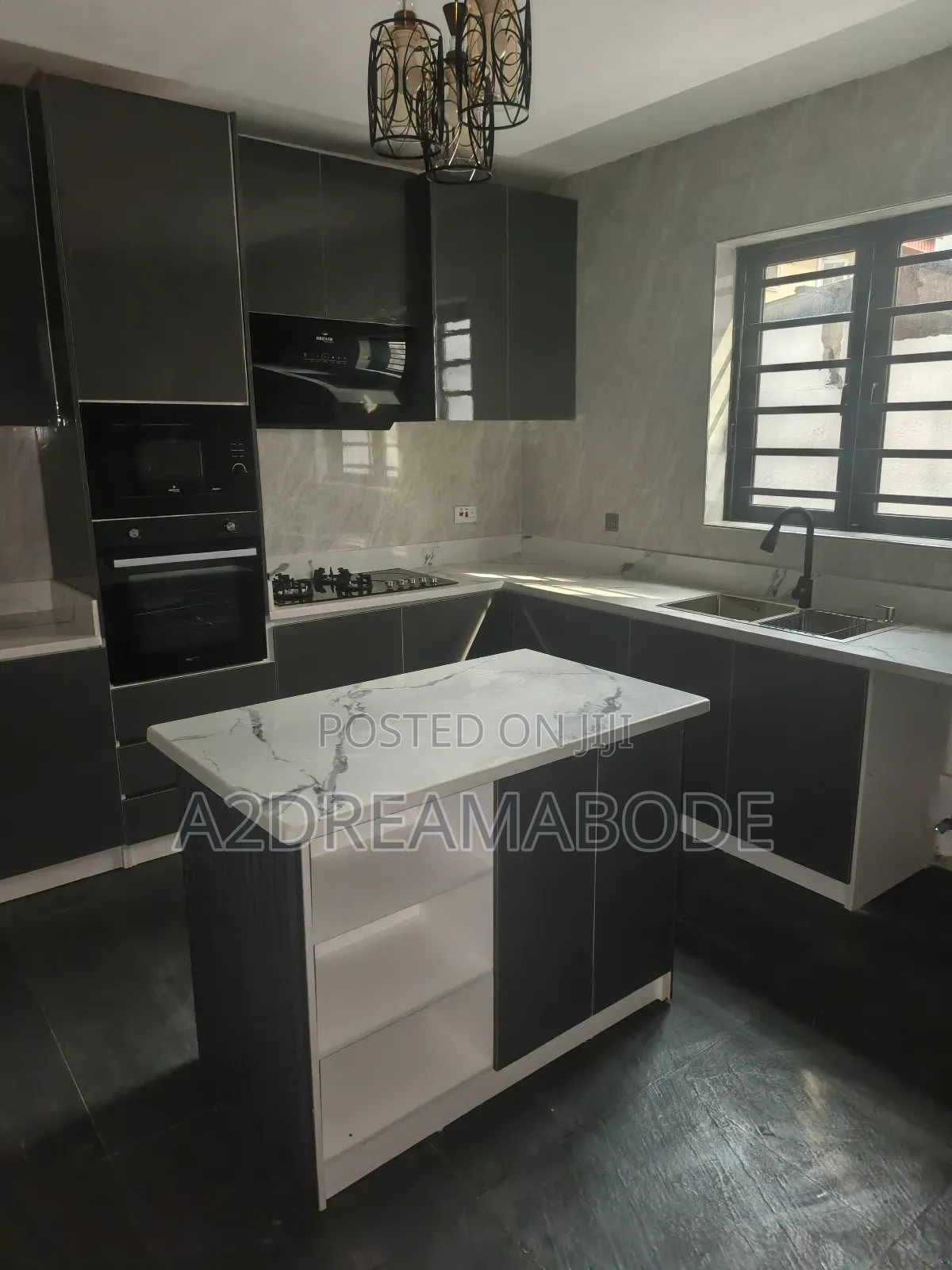 4bdrm Duplex in Adeniyi Jones, Ikeja for rent in Ikeja