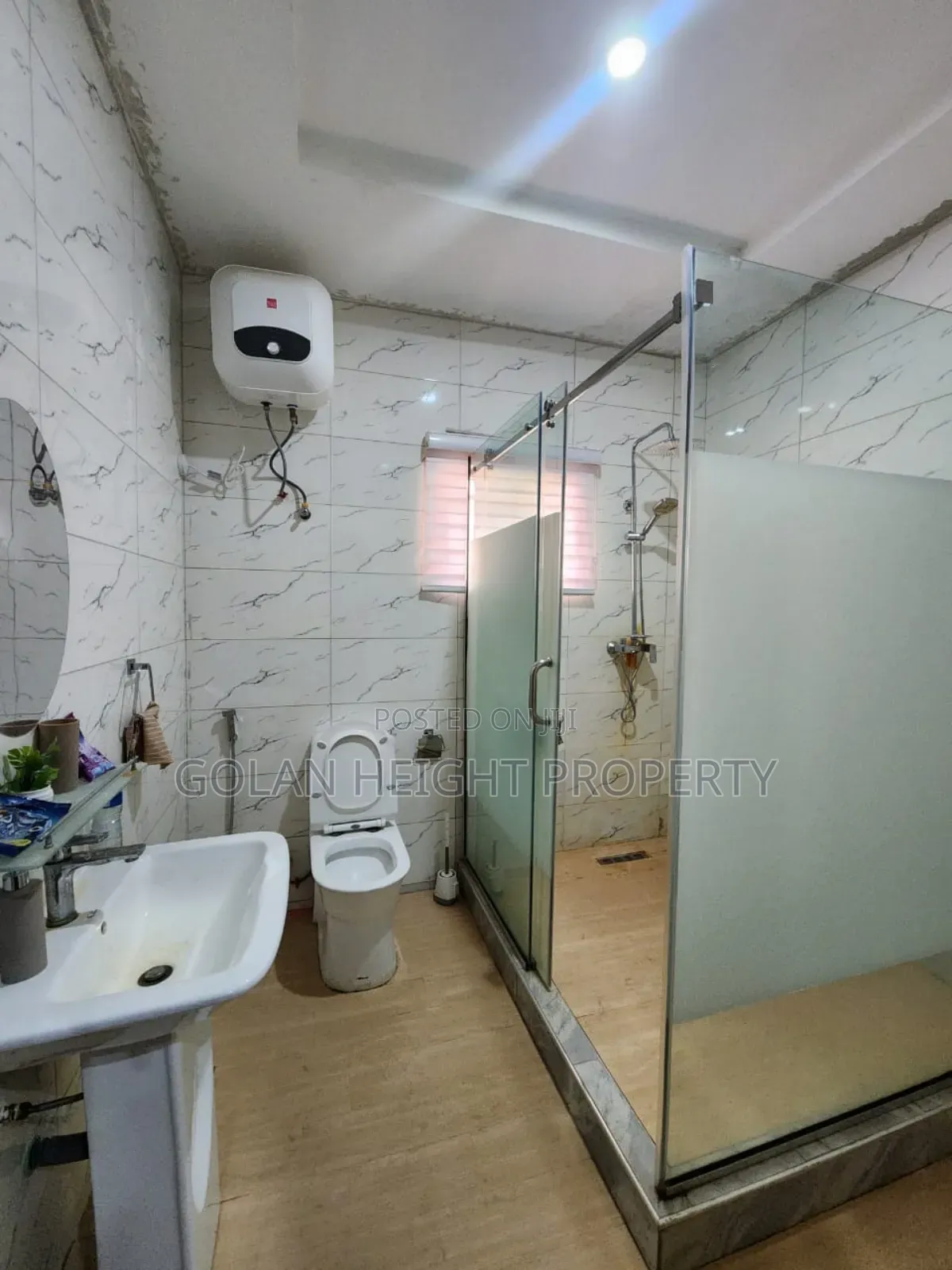 Furnished 3bdrm Apartment in Diplomatic Zone, Katampe Extension in Katampe Extension