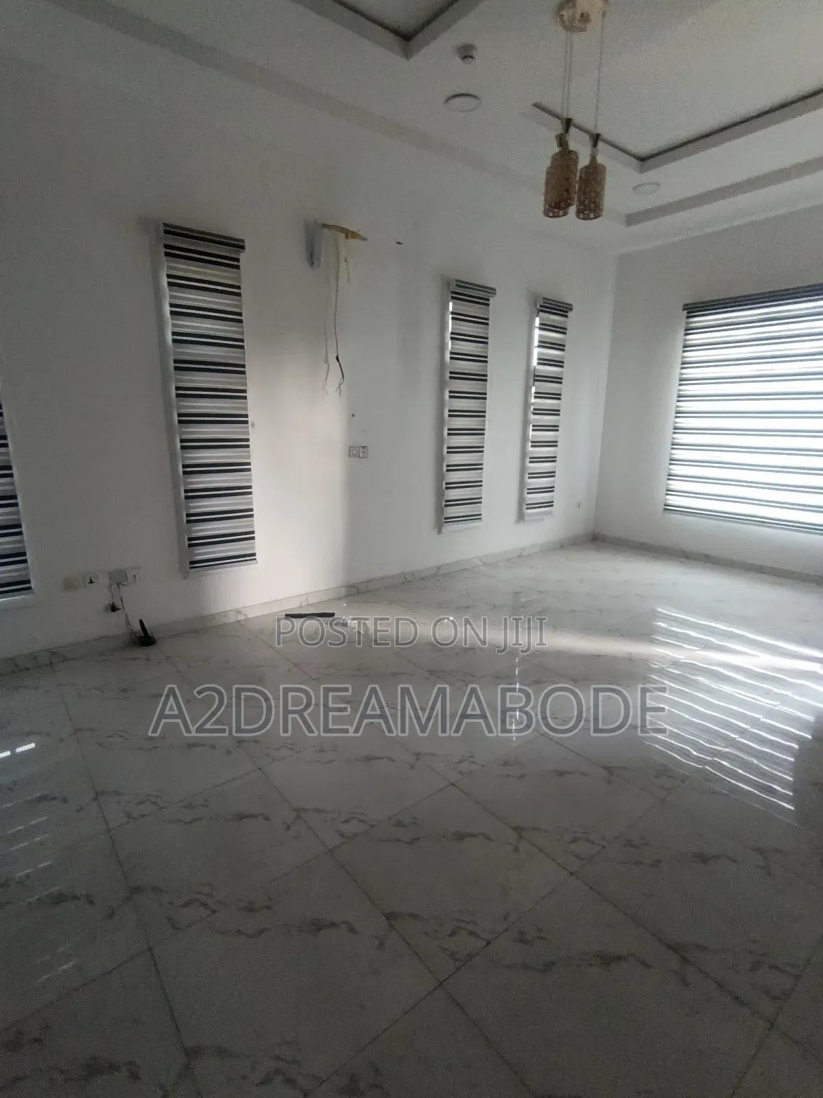 5bdrm Duplex in Omole Phase 1, Ikeja for rent in Ikeja