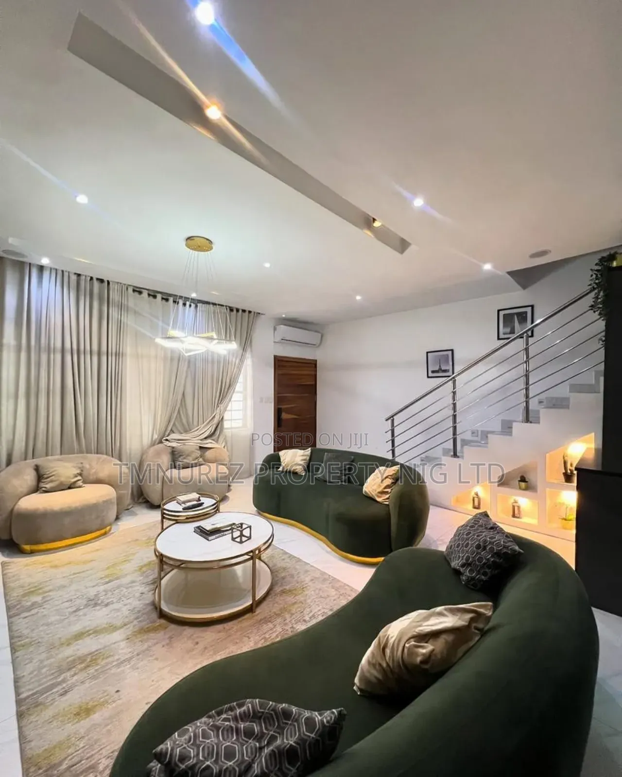 4bdrm Duplex in Ikate for rent in Ikate