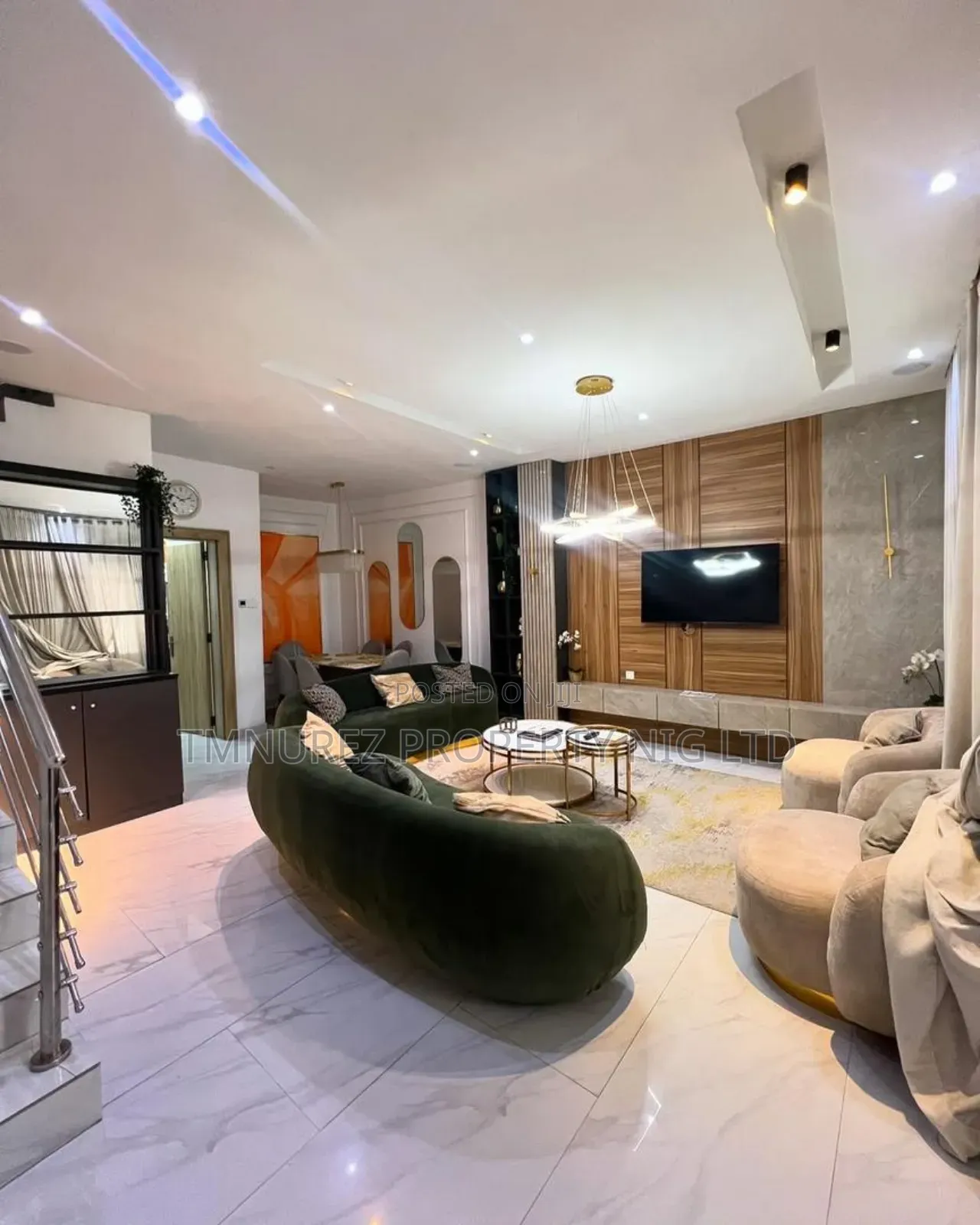 4bdrm Duplex in Ikate for rent in Ikate