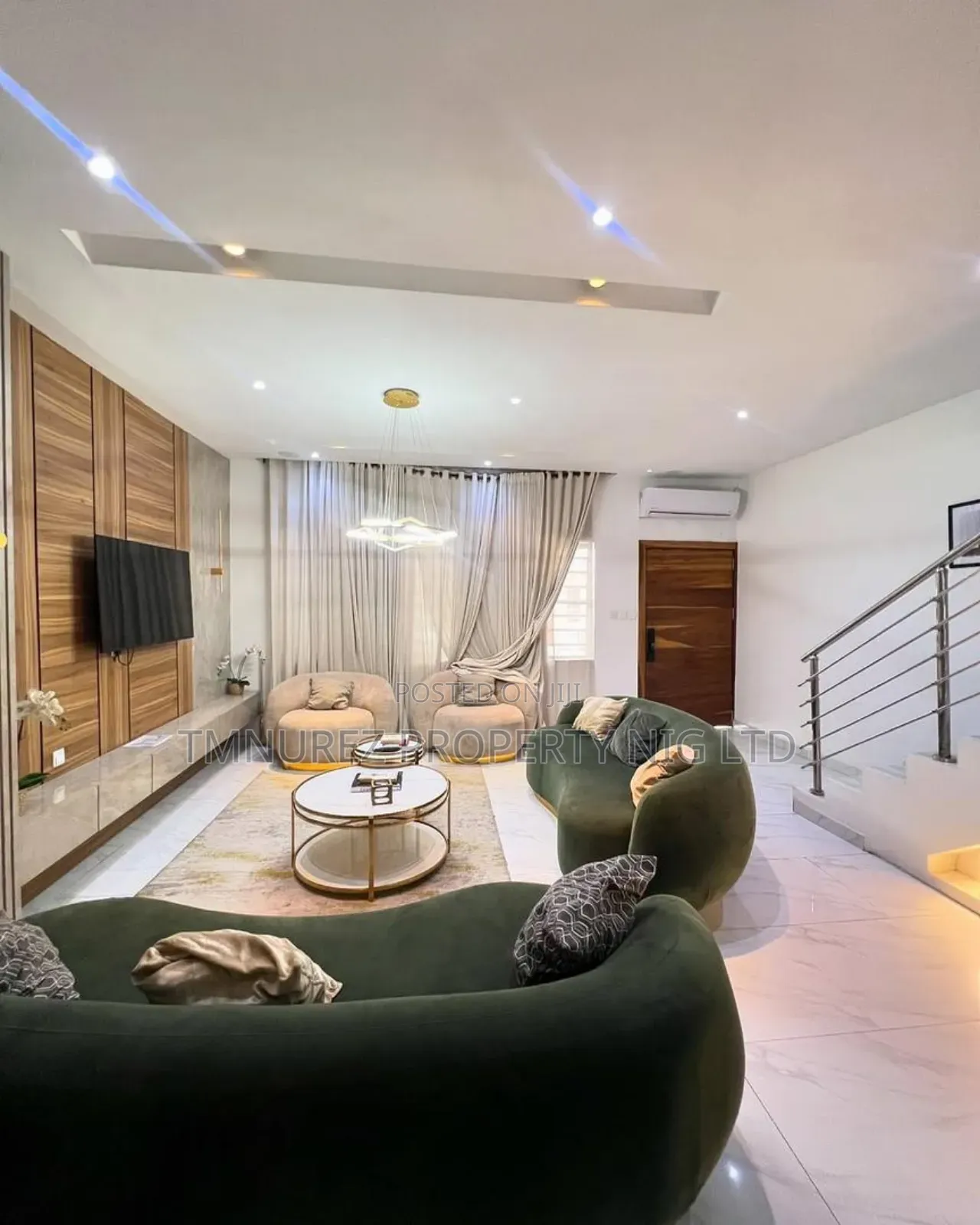 4bdrm Duplex in Ikate for rent in Ikate
