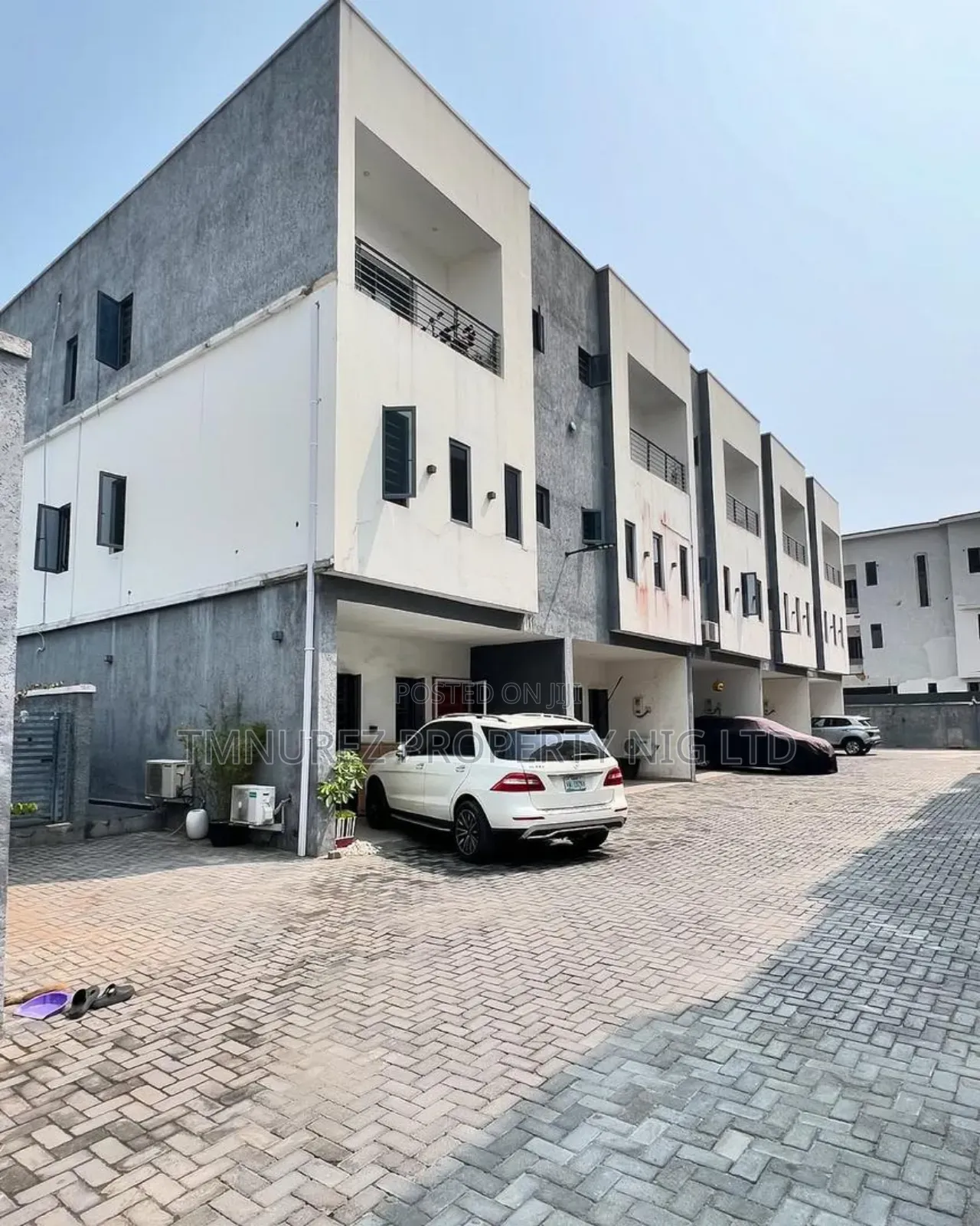 4bdrm Duplex in Ikate for rent in Ikate