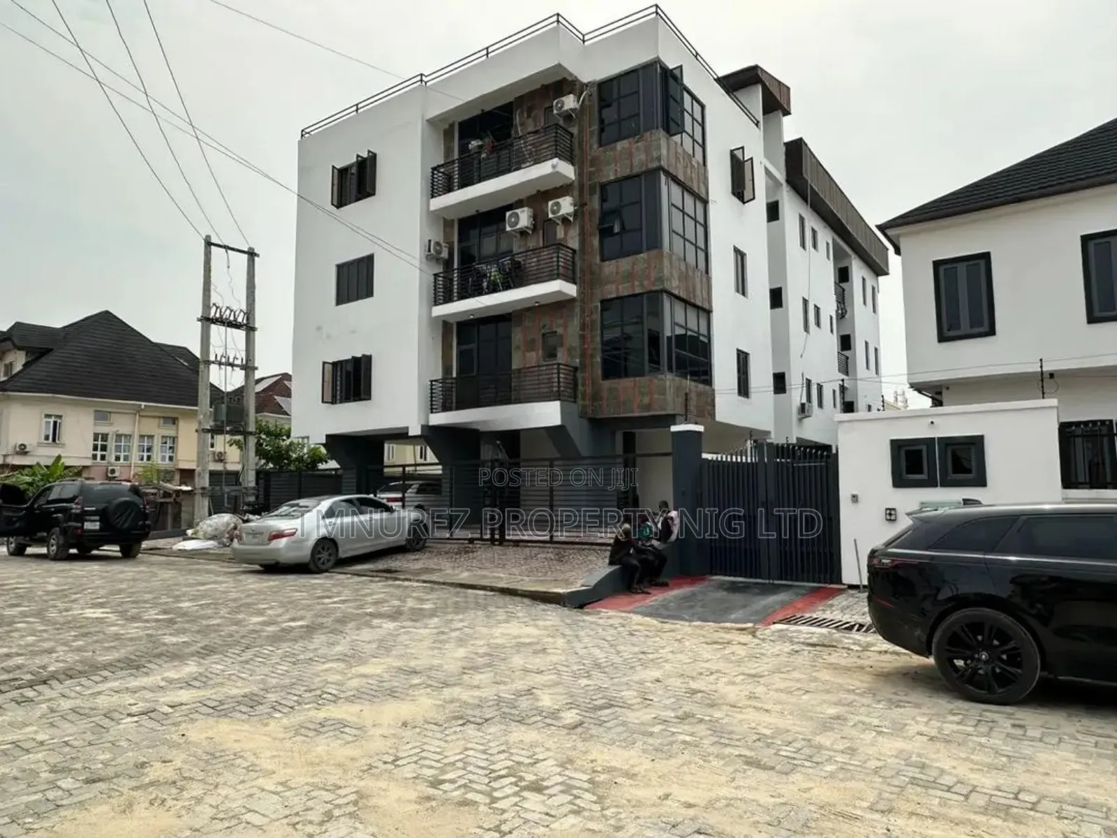 2bdrm Apartment in Ikate Estate for sale in Ikate