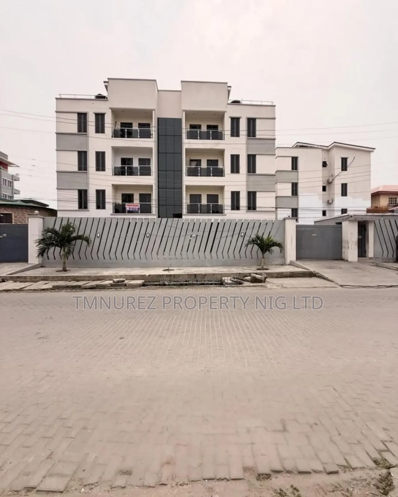 Furnished 2bdrm Apartment in Ikate for rent in Ikate