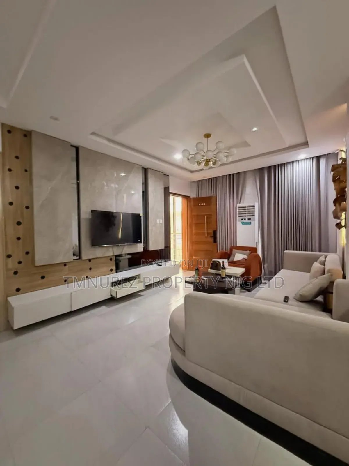 Furnished 2bdrm Apartment in Ikate for rent in Ikate