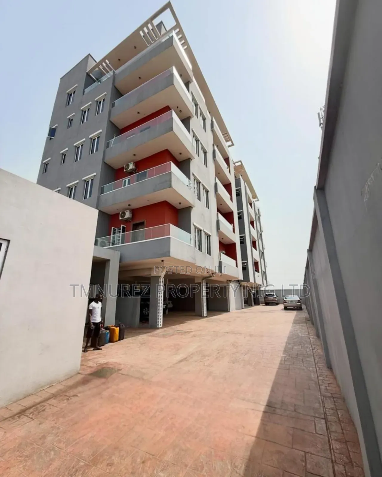 3bdrm Apartment in Ikate for rent in Ikate