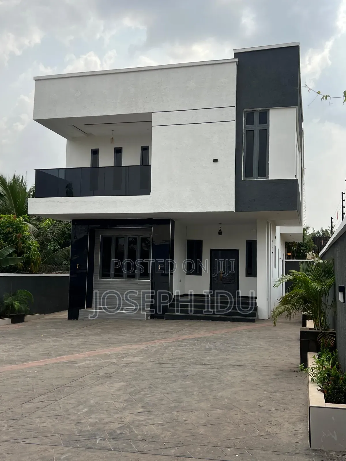 Furnished 5bdrm Duplex in Old Gra, Enugu for sale in Enugu