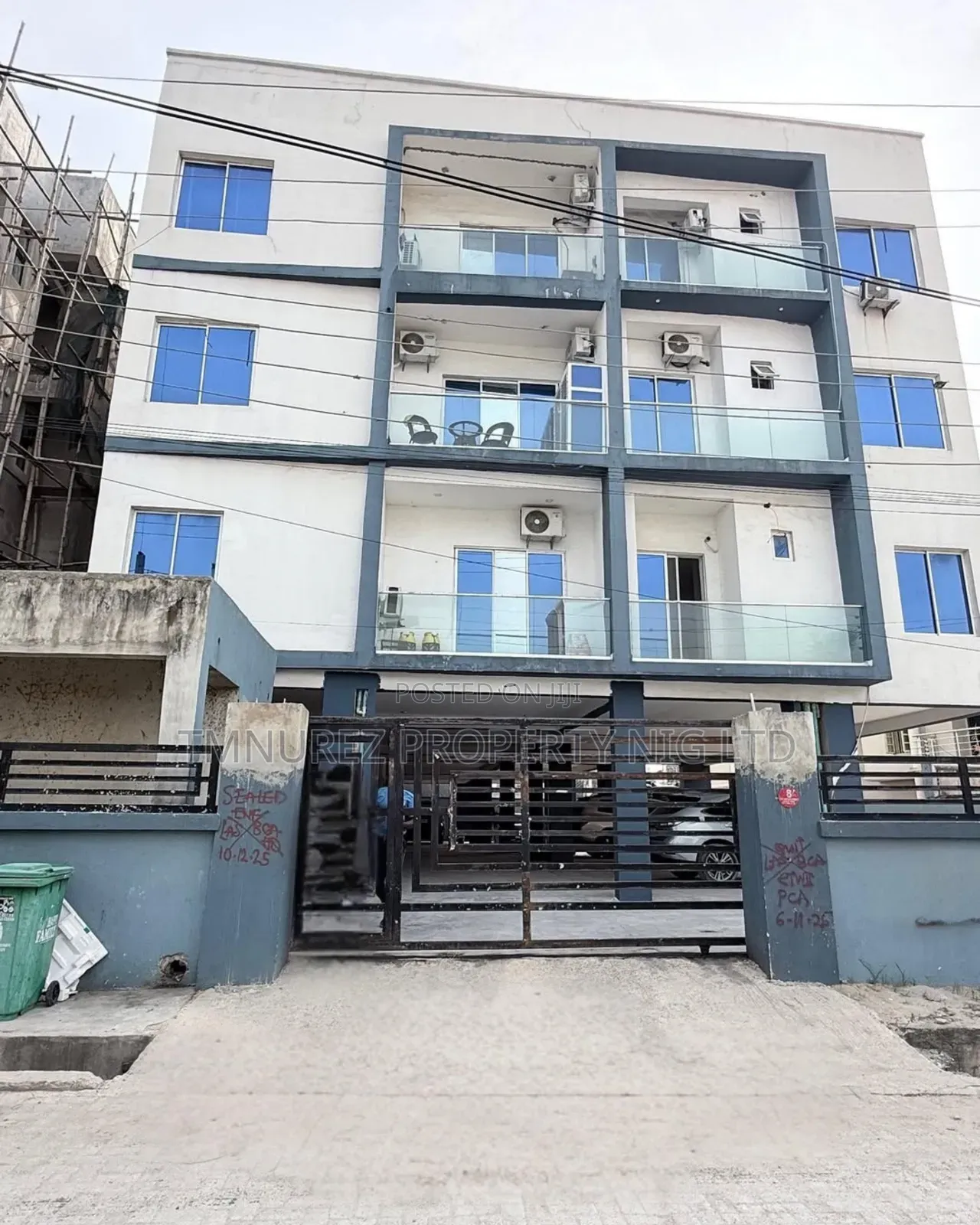 2bdrm Apartment in Ikate Estate for rent in Ikate