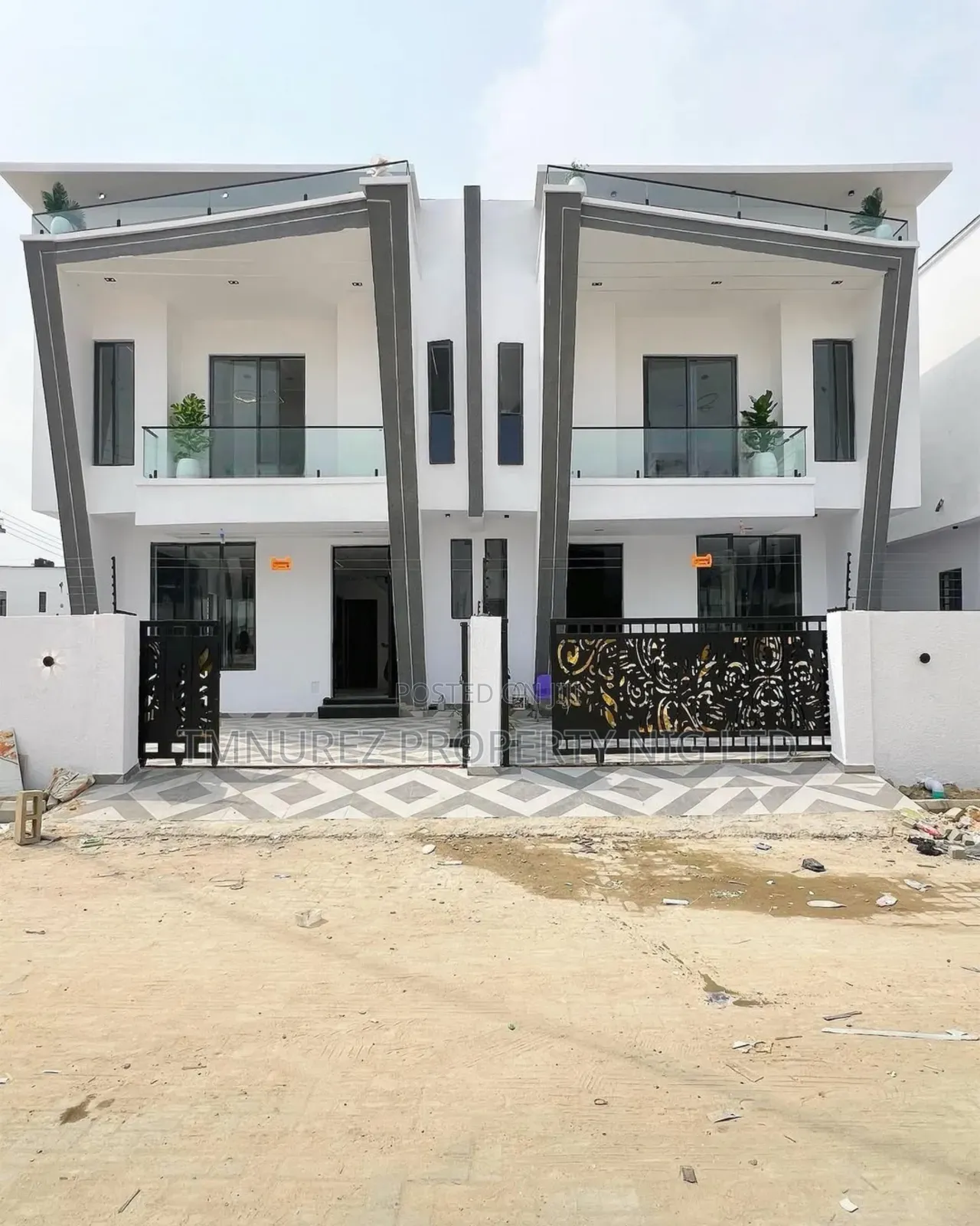 4bdrm Duplex in Ajah for sale in Ajah