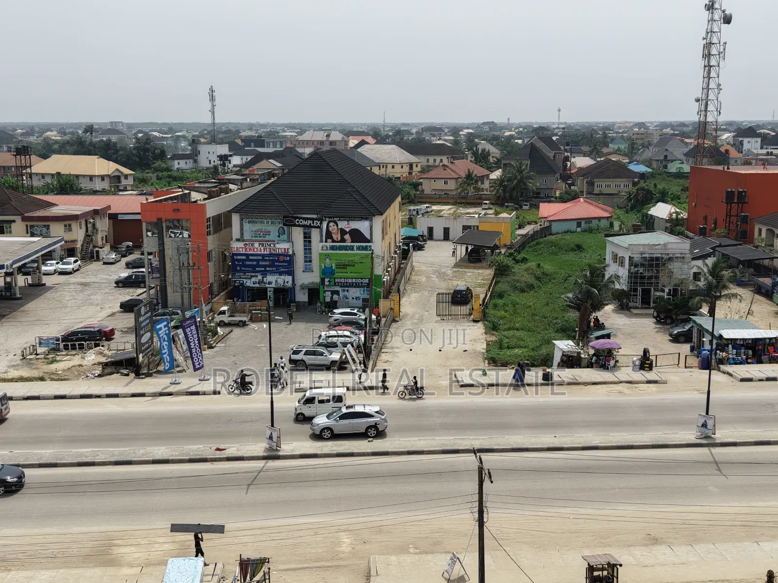 Prime Development Opportunity in Awoyaya