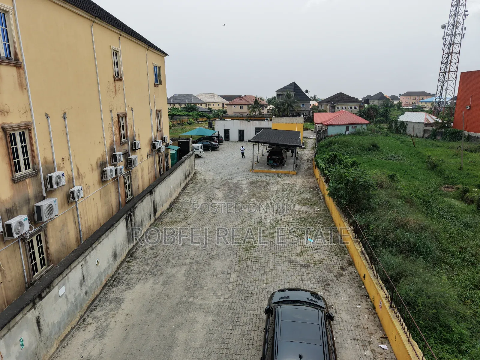 Prime Development Opportunity in Awoyaya