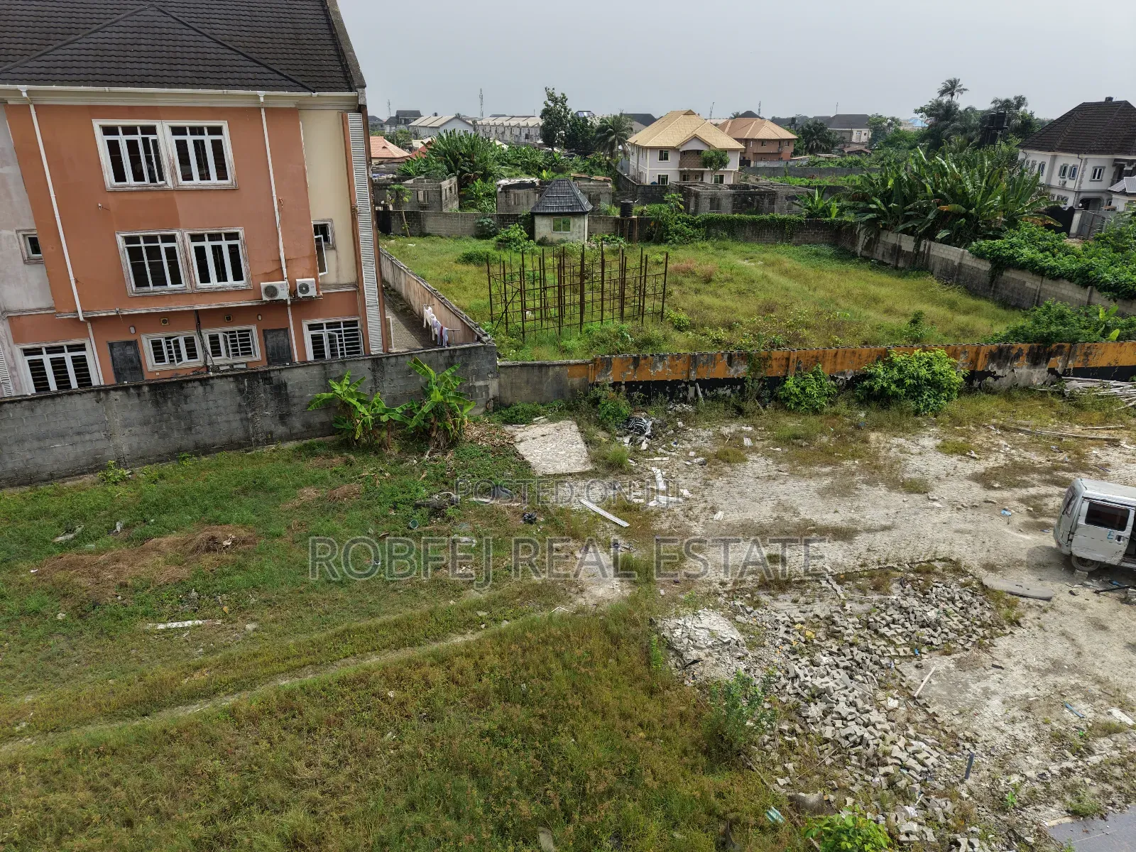 Prime Development Opportunity in Awoyaya