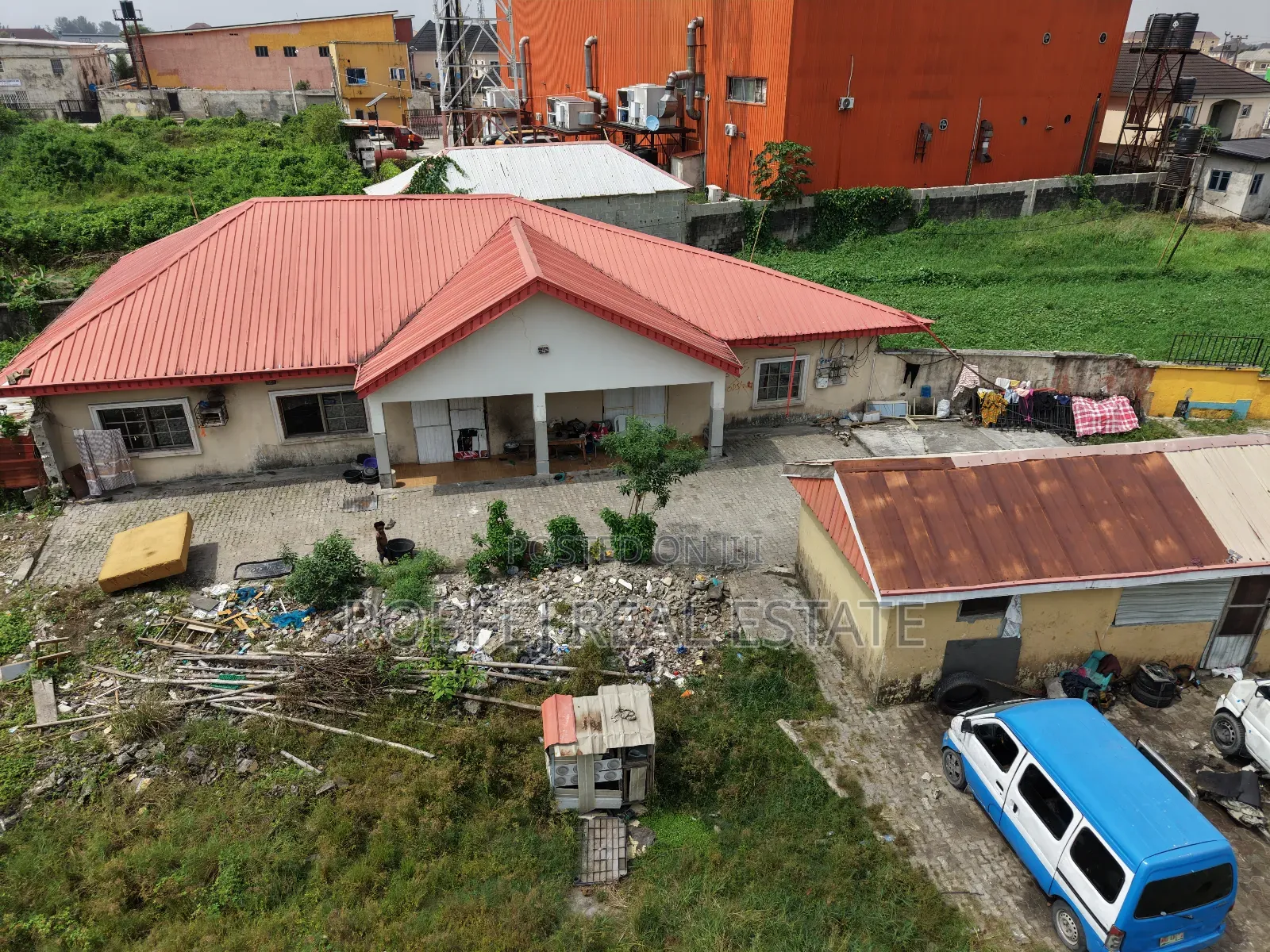 Prime Development Opportunity in Awoyaya