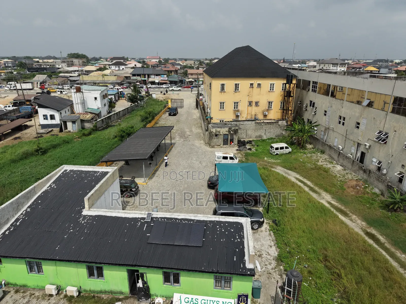 Prime Development Opportunity in Awoyaya