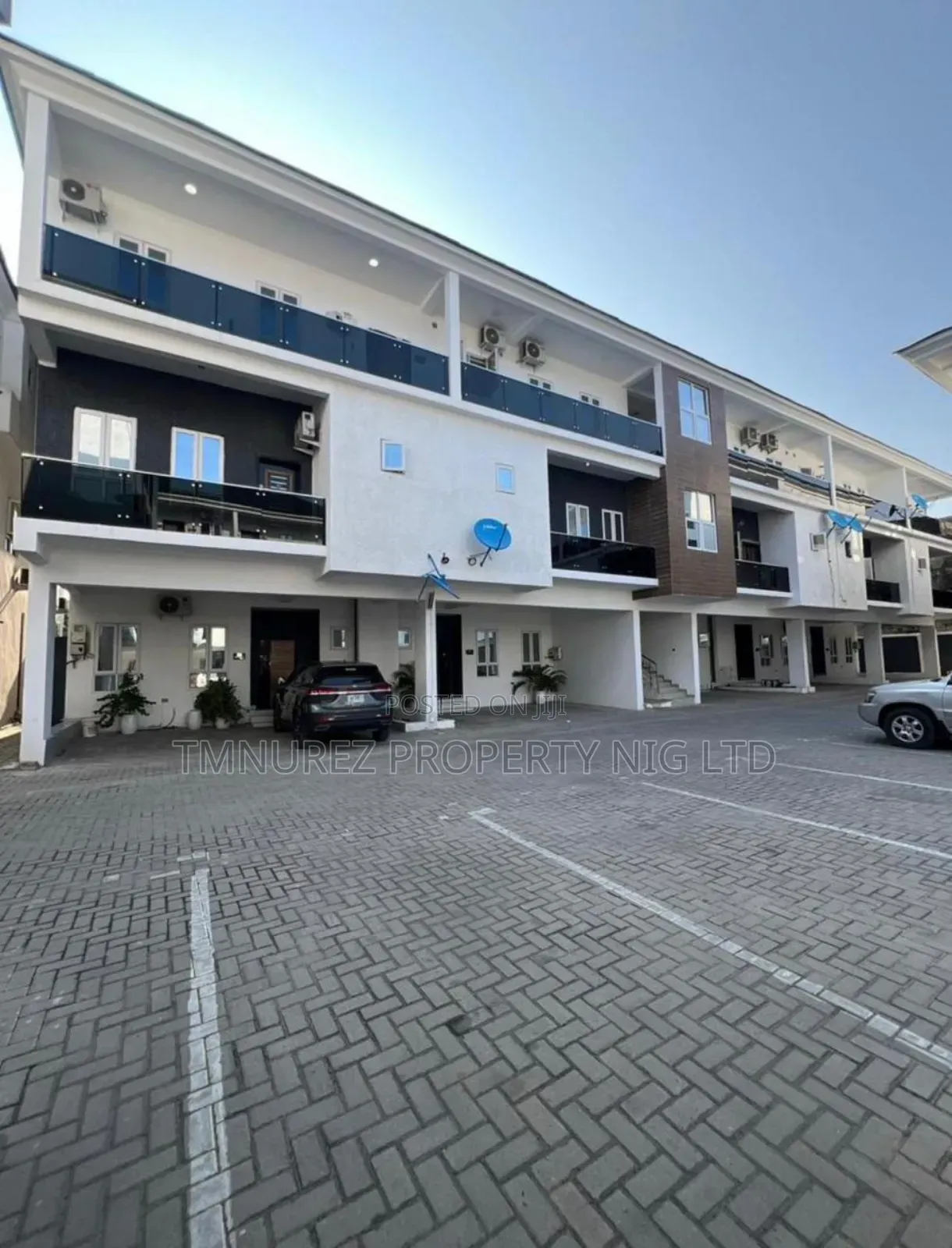 2bdrm Apartment in Ikate for rent in Ikate