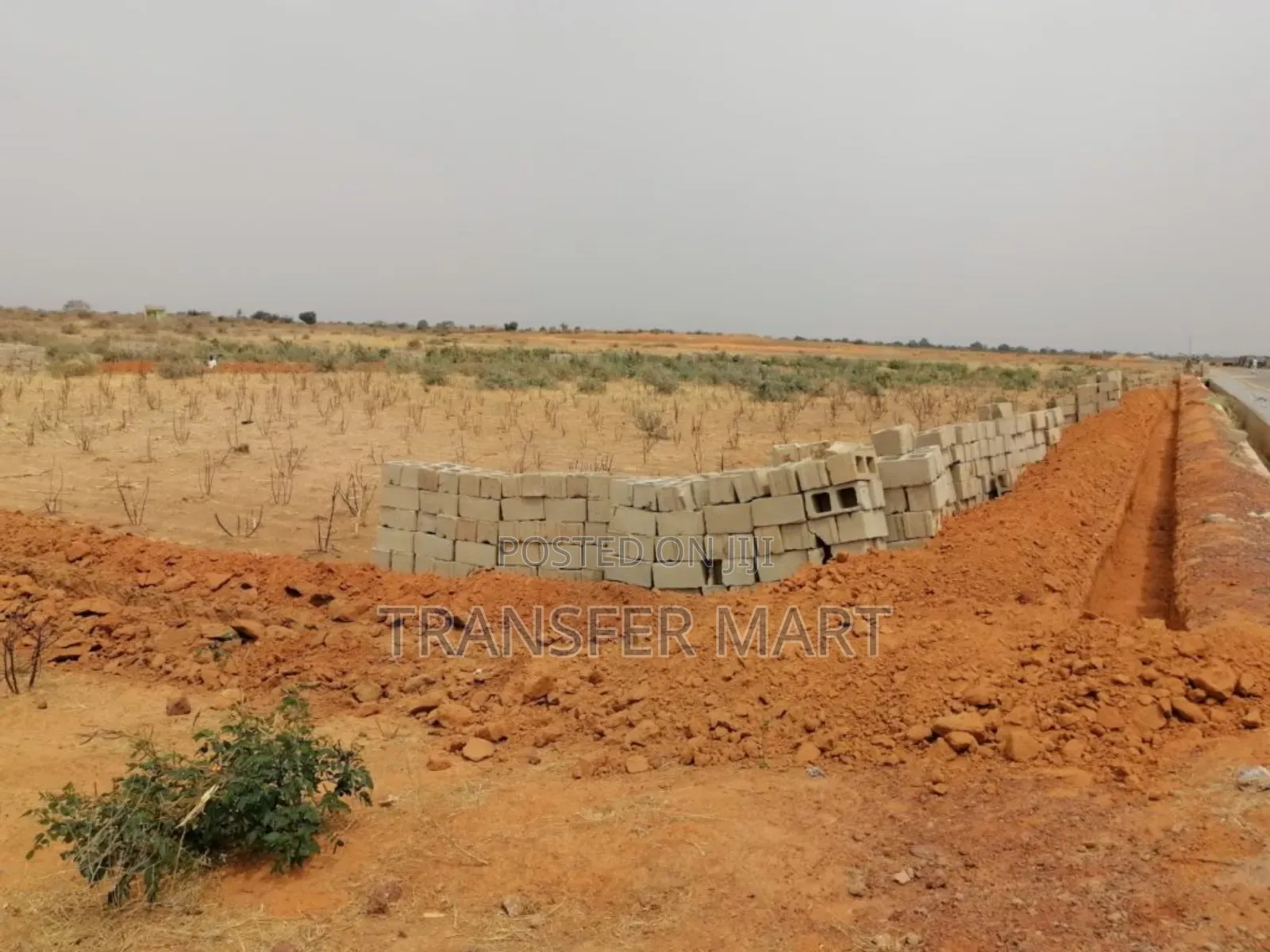 Hectares of Land at Orozo Karishi Road in Orozo
