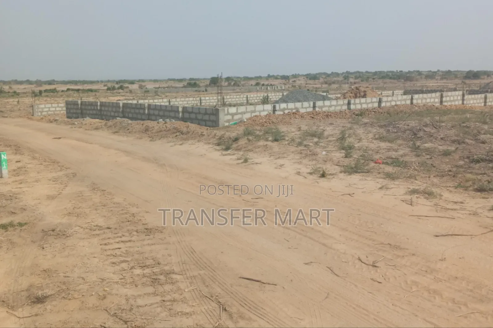 Hectares of Land at Orozo Karishi Road in Orozo