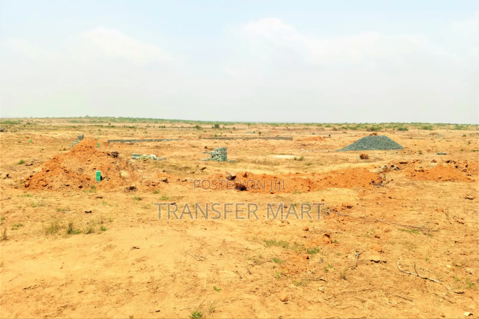 Hectares of Land at Orozo Karishi Road in Orozo