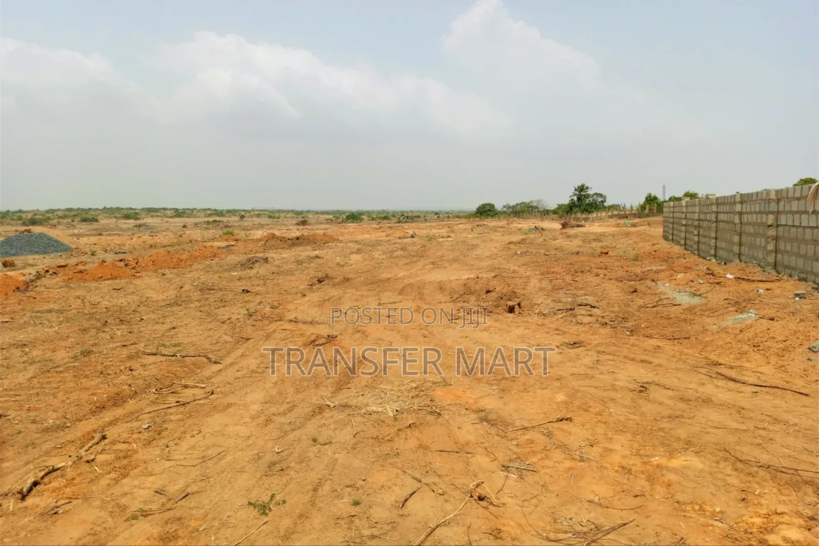 Hectares of Land at Orozo Karishi Road in Orozo