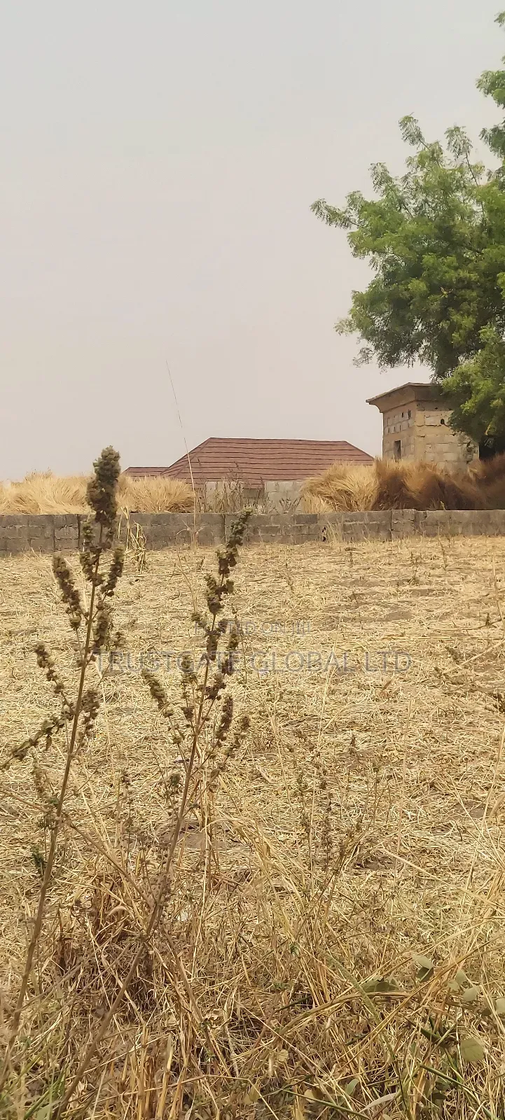 Police Service Commission Estate Plot in Idu