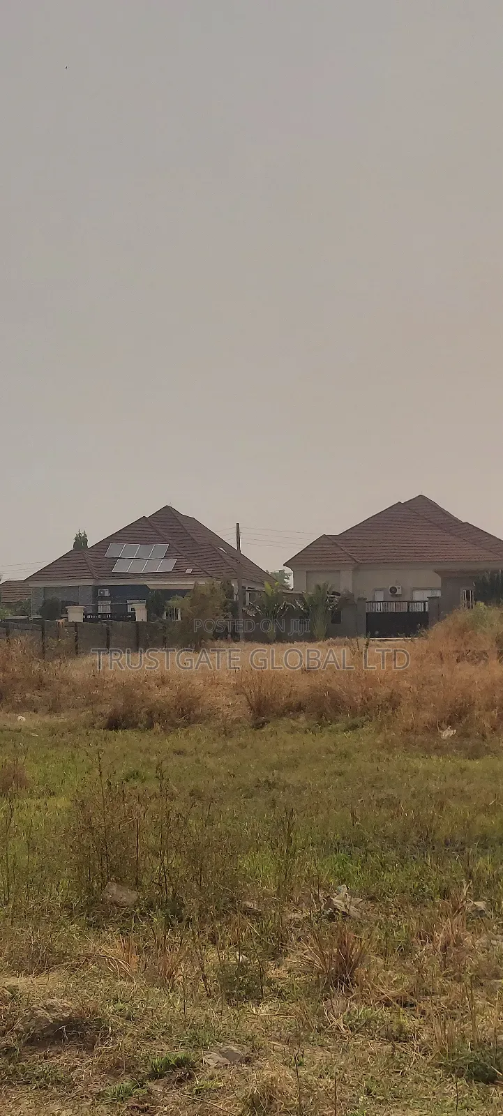 Police Service Commission Estate Plot in Idu