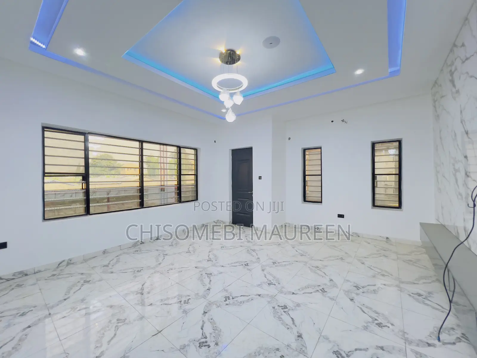 Furnished 5bdrm Duplex in Wuye for sale in Wuye