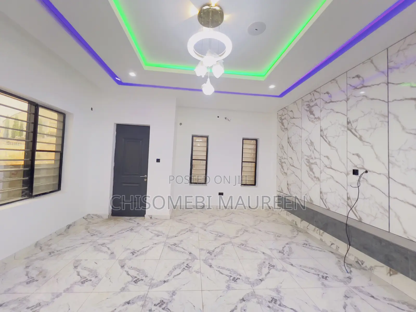 Furnished 5bdrm Duplex in Wuye for sale in Wuye
