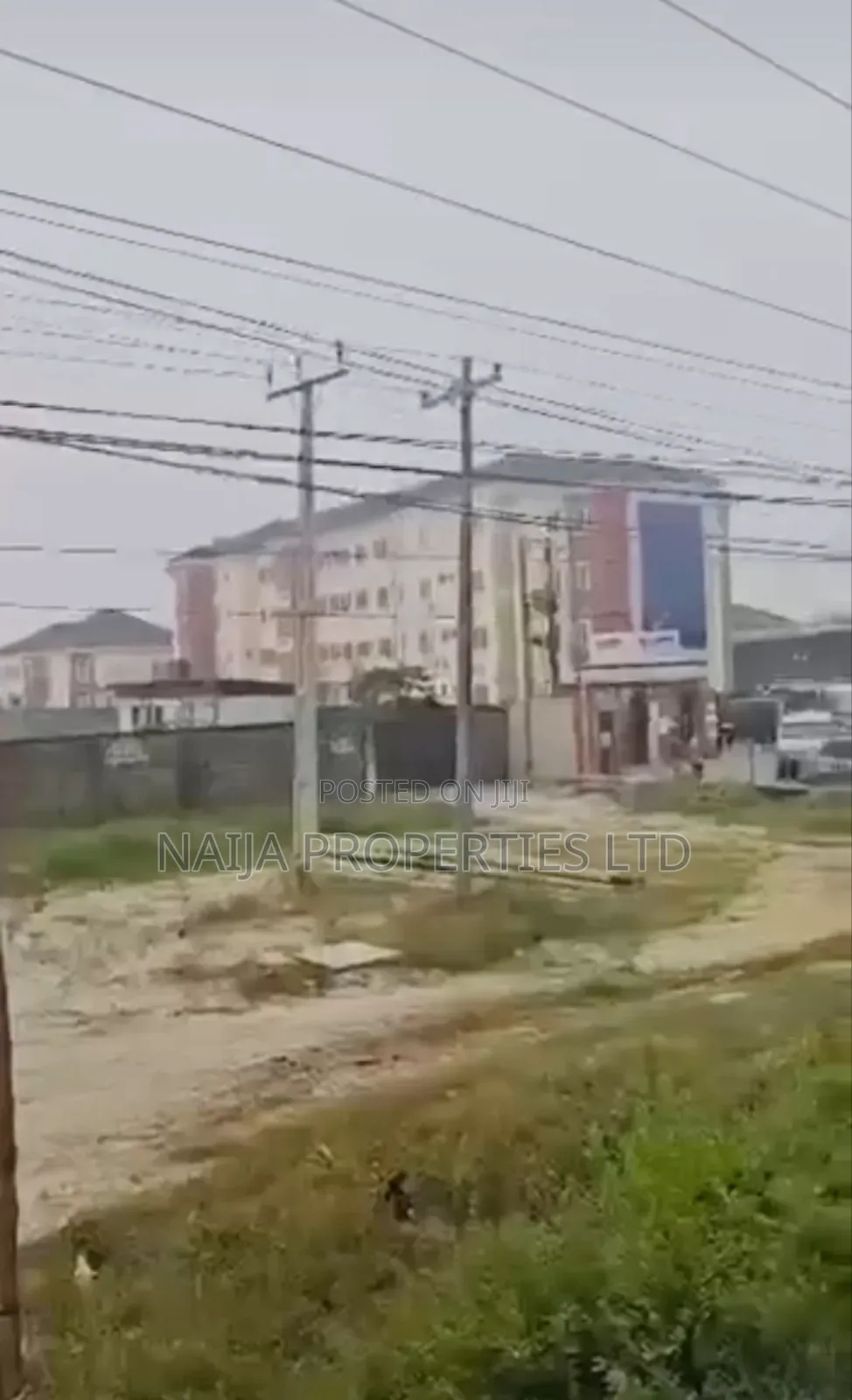 4760sqm Directly on the Express by Lagos Business SCH Ajah for Sale in Ajah