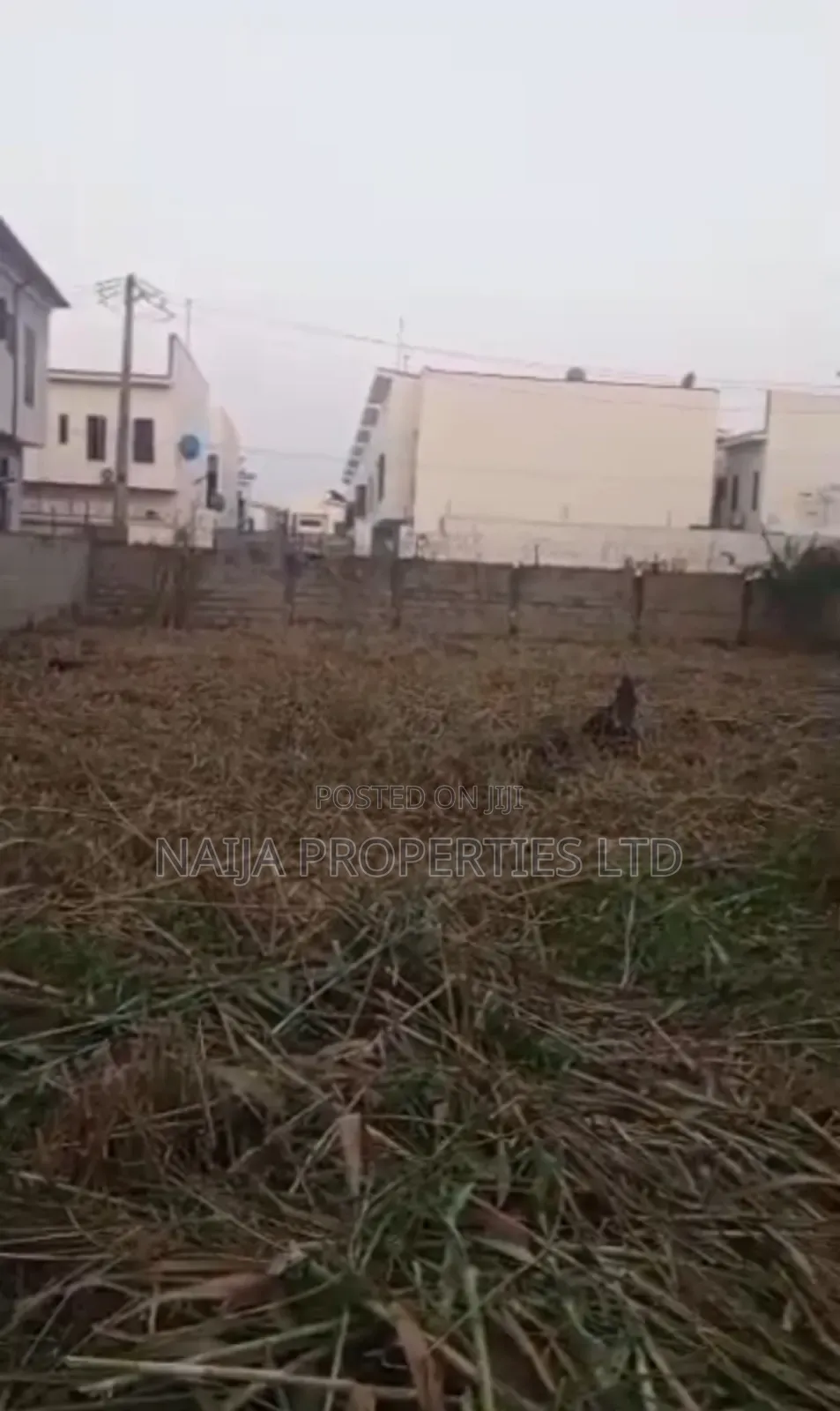 Full Plot of 664sqm Land at Harris Drive, Ikota, Lekki for Sale in Ajah