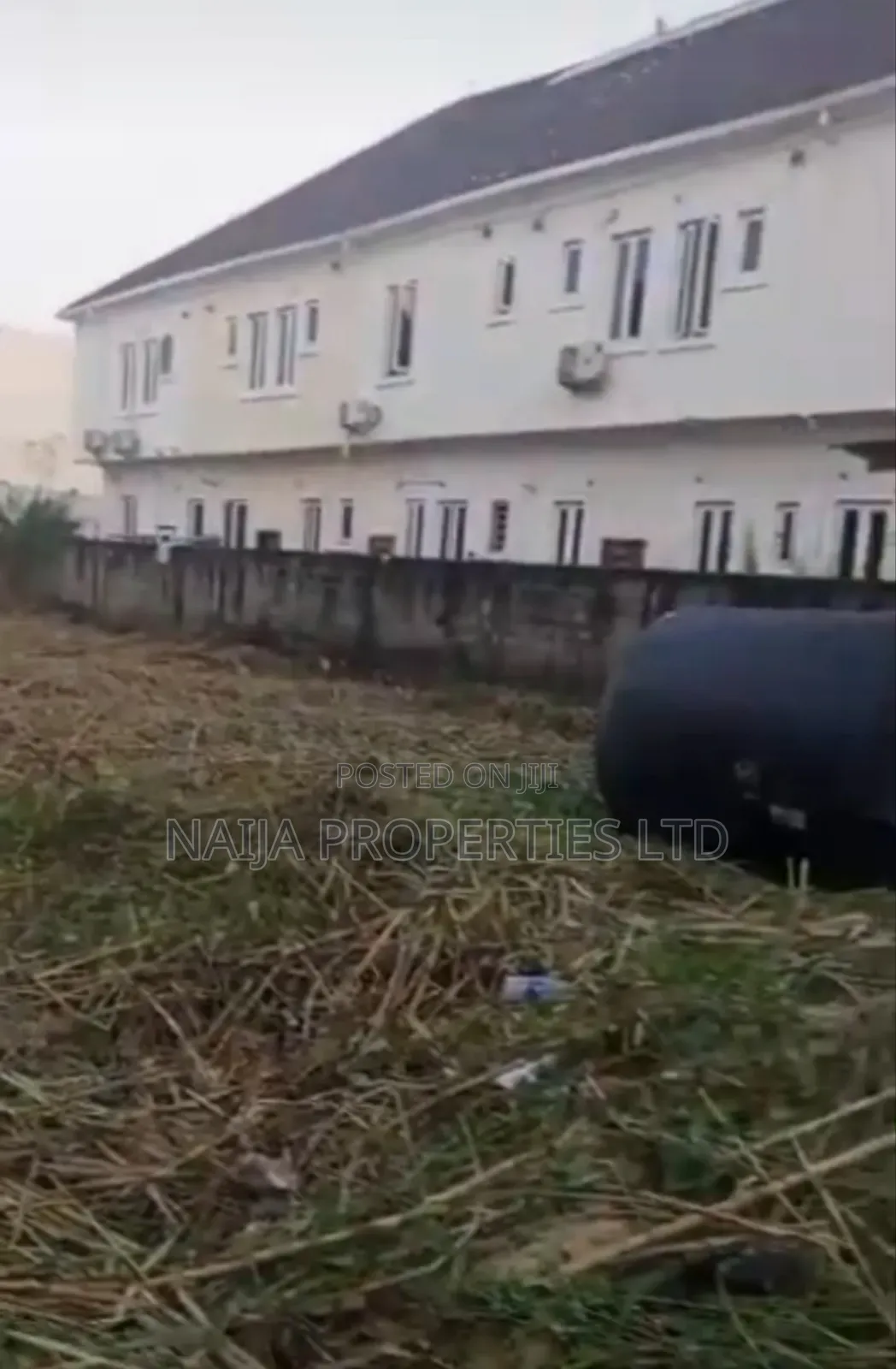 Full Plot of 664sqm Land at Harris Drive, Ikota, Lekki for Sale in Ajah