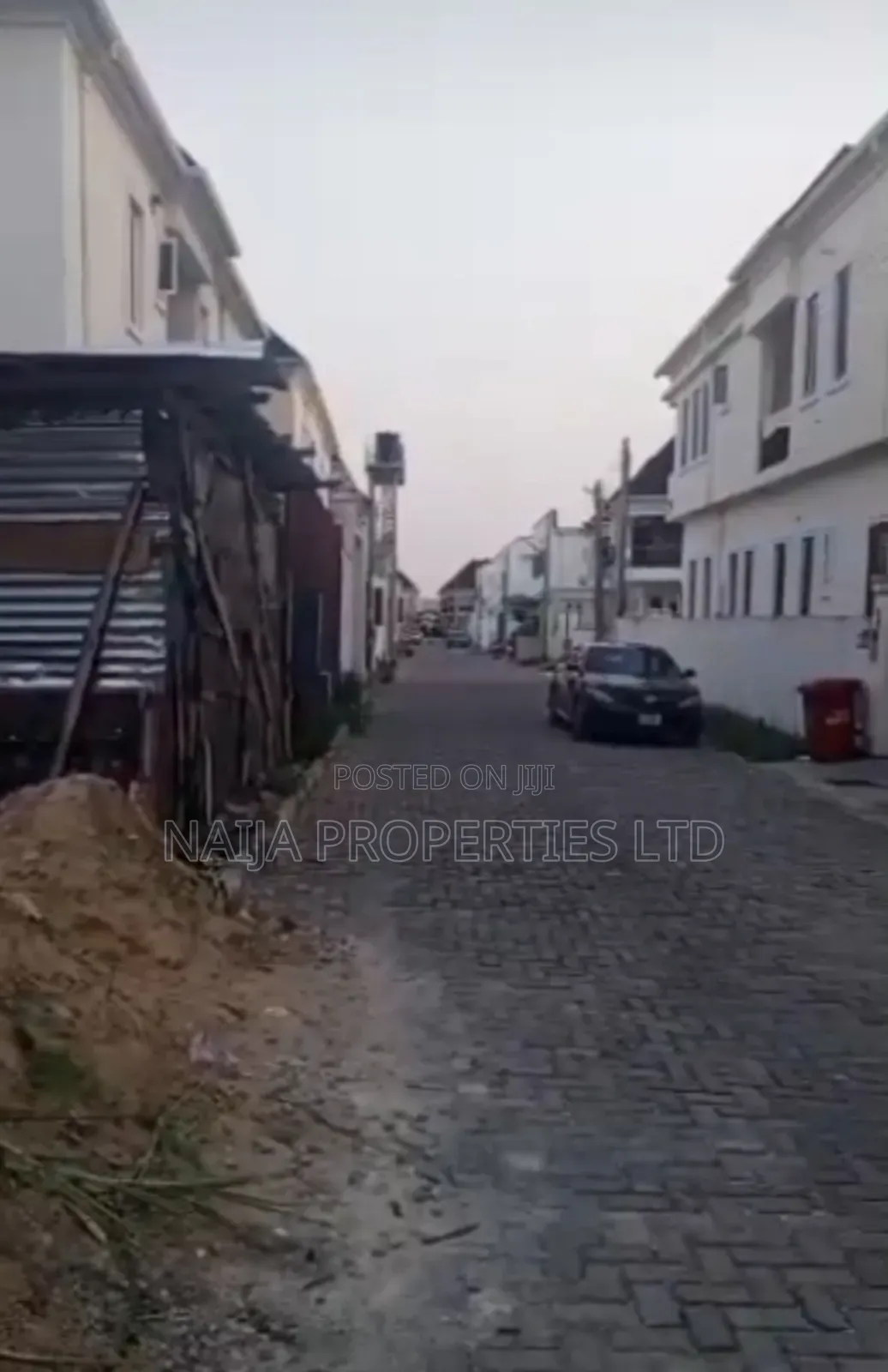 Full Plot of 664sqm Land at Harris Drive, Ikota, Lekki for Sale in Ajah
