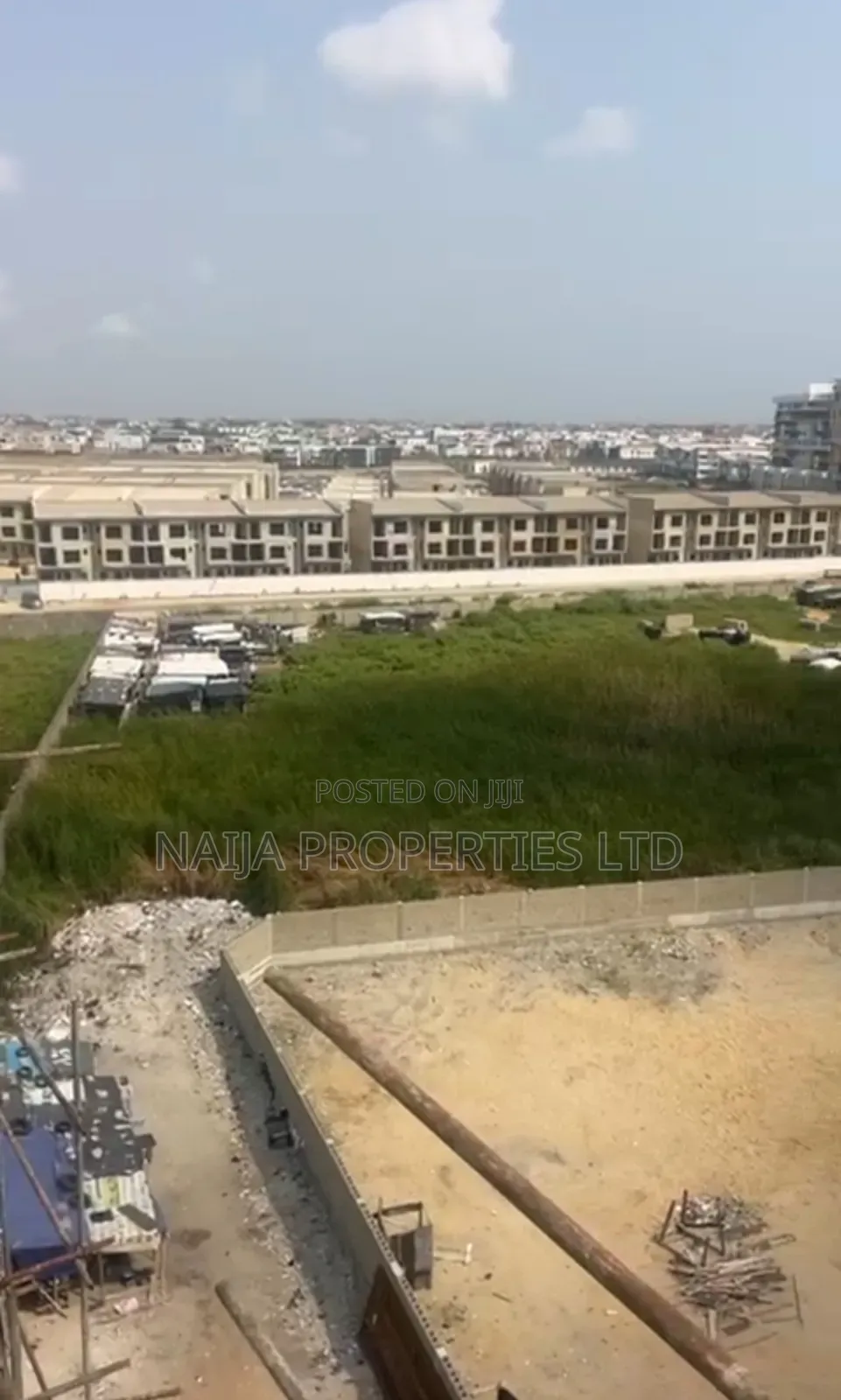 5000sqm of Land Directly on Freedom Way, Lekki Phase 1 for Sale in Lekki Phase 1