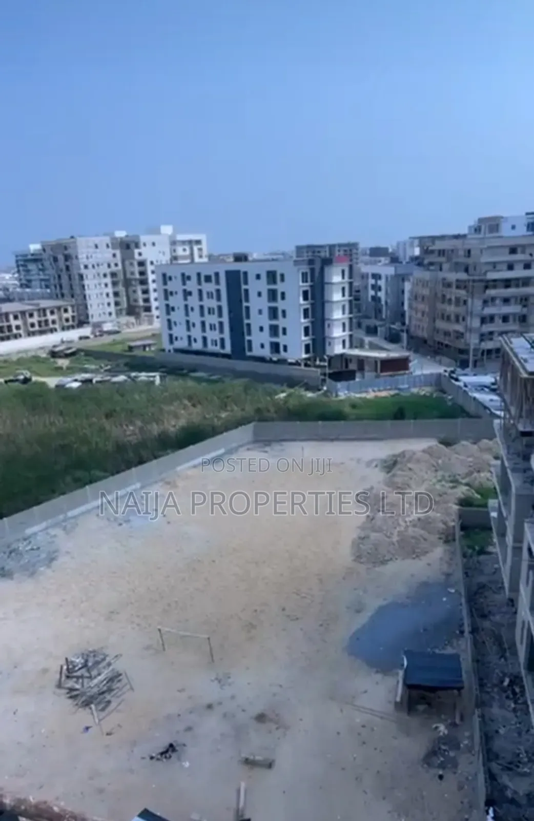 5000sqm of Land Directly on Freedom Way, Lekki Phase 1 for Sale in Lekki Phase 1
