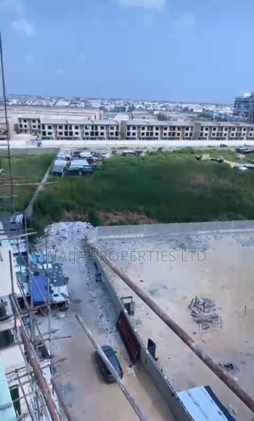 5000sqm of Land Directly on Freedom Way, Lekki Phase 1 for Sale in Lekki Phase 1