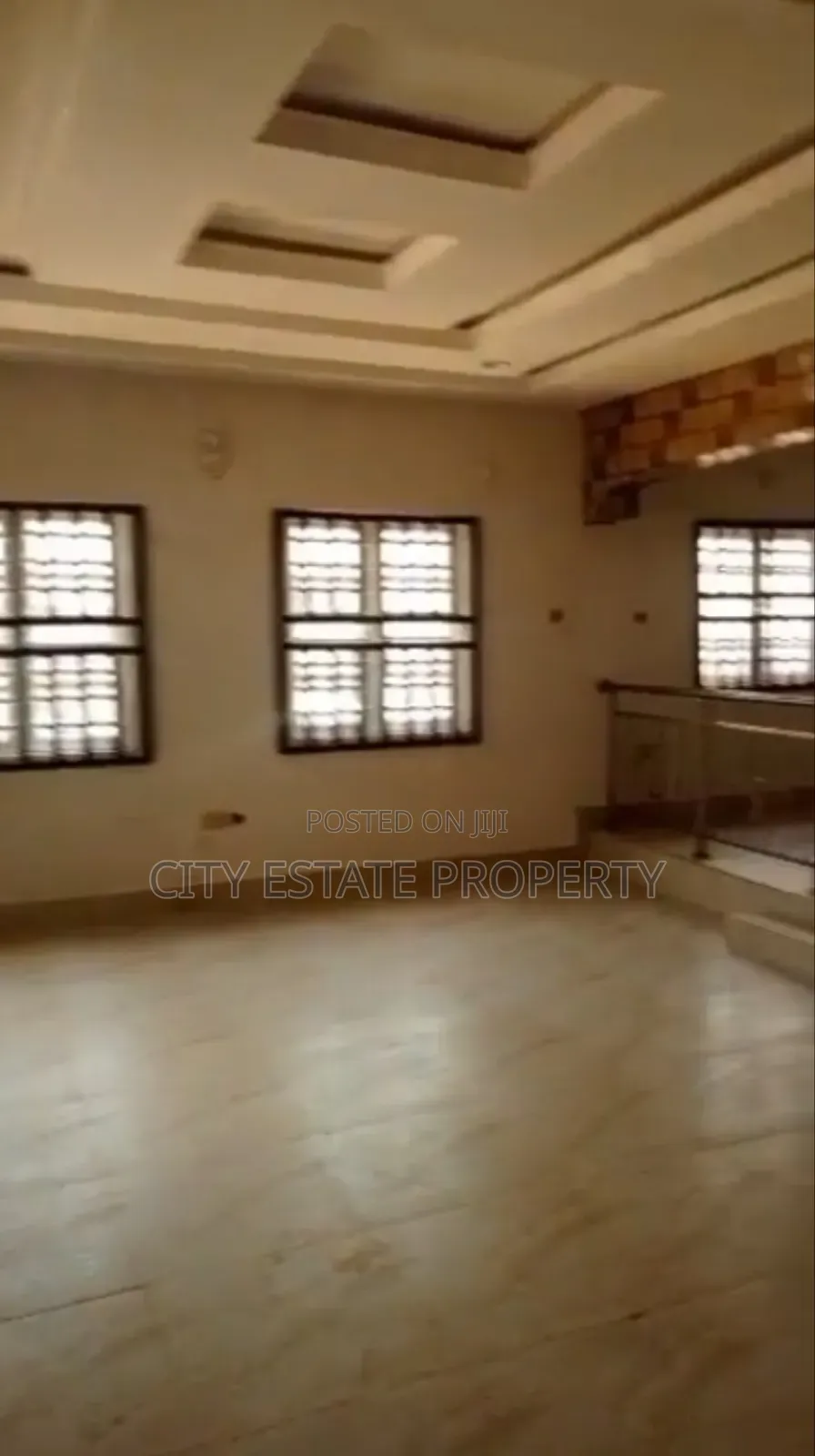 4bdrm Bungalow in Apu City, Port-Harcourt for rent in Port-Harcourt