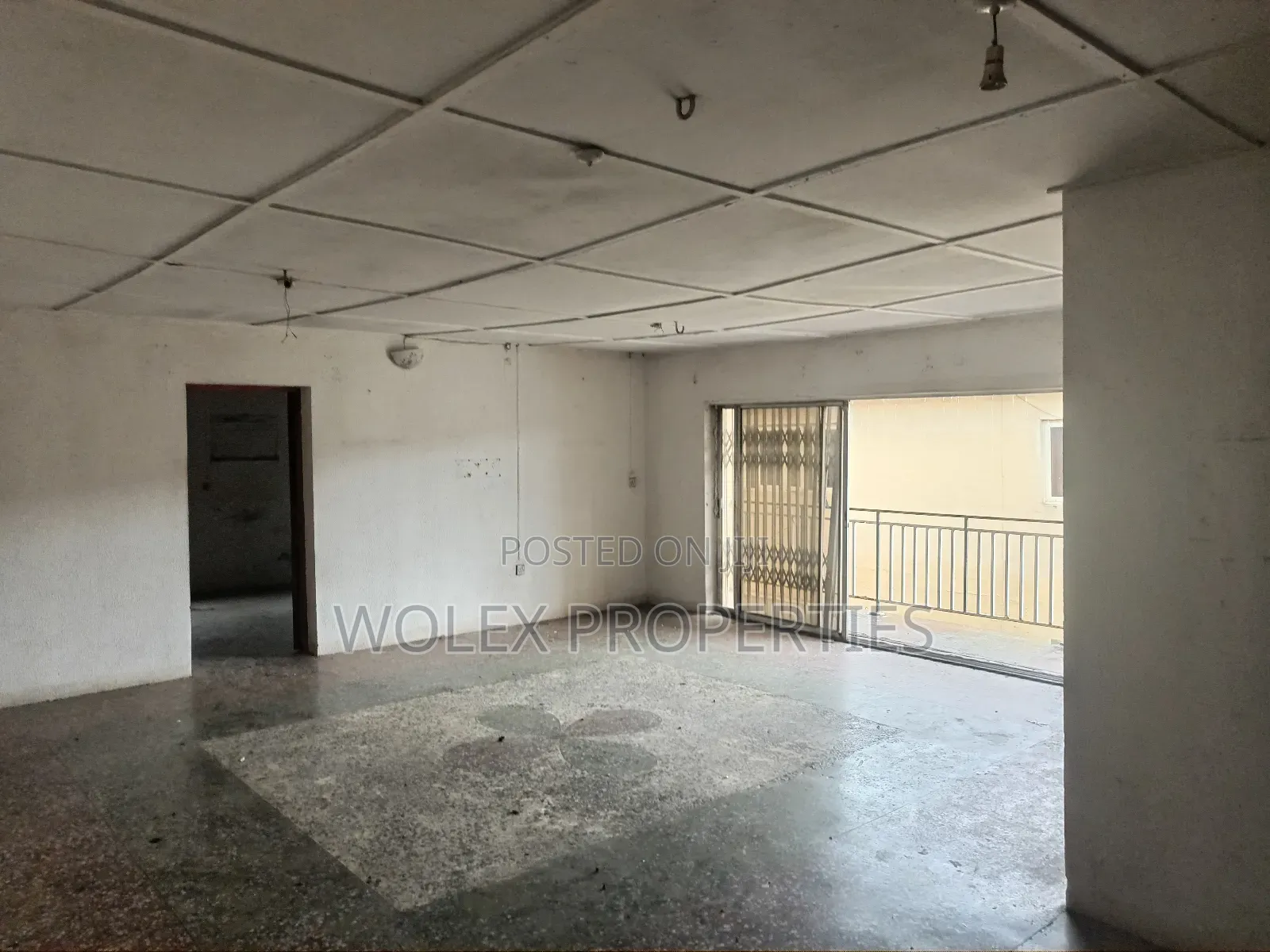 Furnished 3bdrm Block of Flats in Akowonjo Egbeda for rent in Egbeda