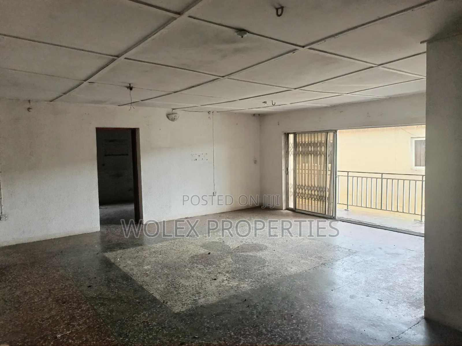 Furnished 3bdrm Block of Flats in Akowonjo Egbeda for rent in Egbeda