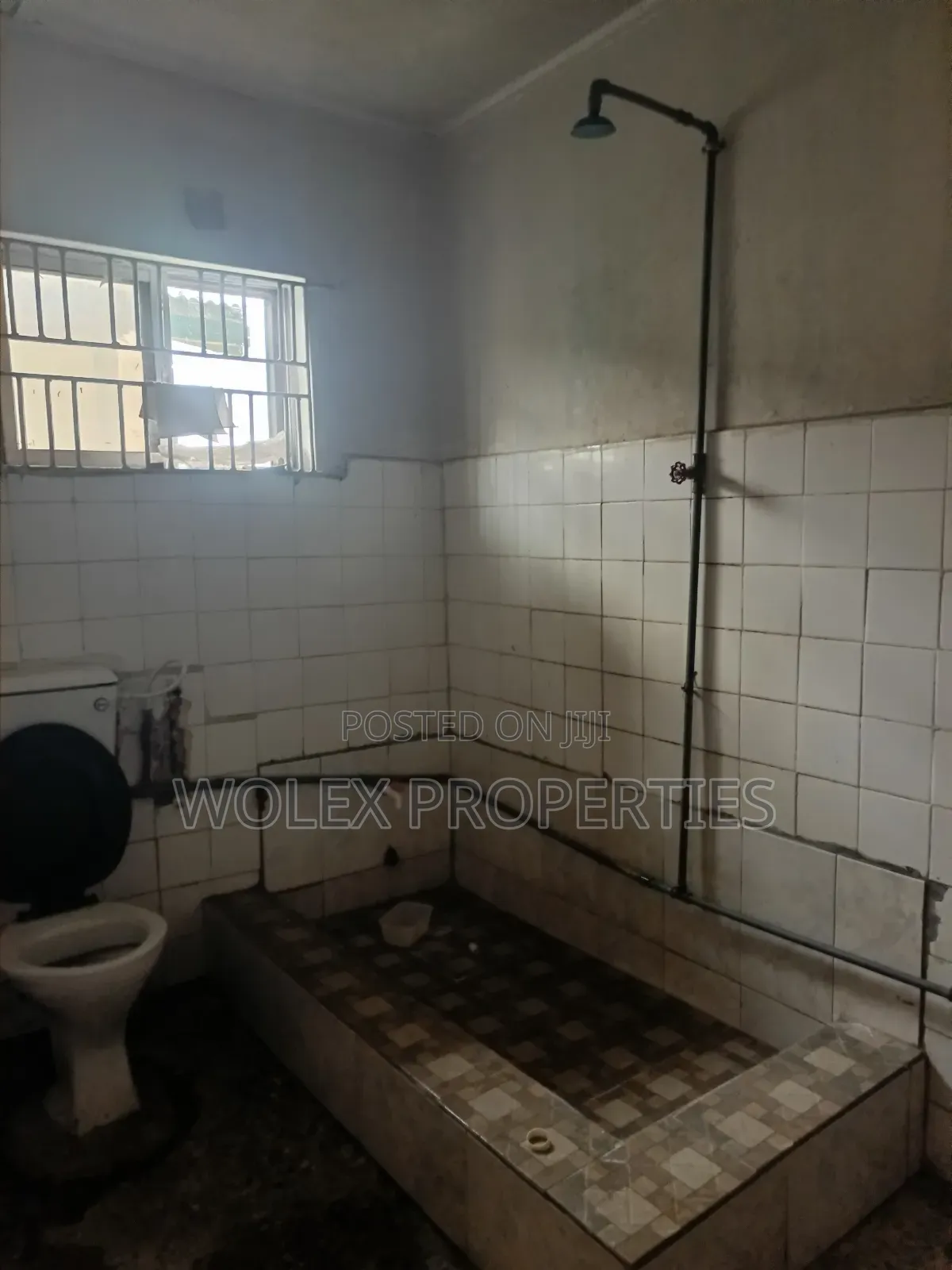 Furnished 3bdrm Block of Flats in Akowonjo Egbeda for rent in Egbeda