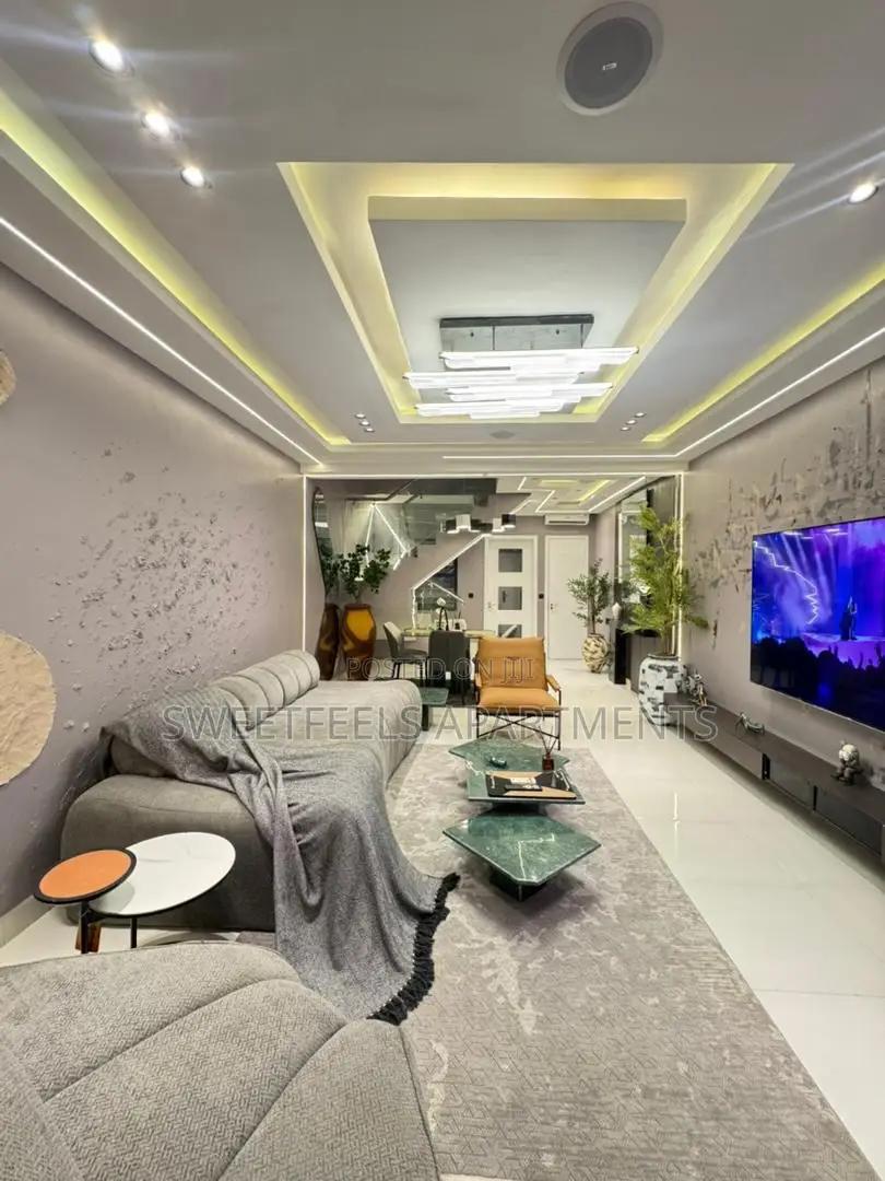 2 Bedroom Light House Maisonette* in Lekki Expressway