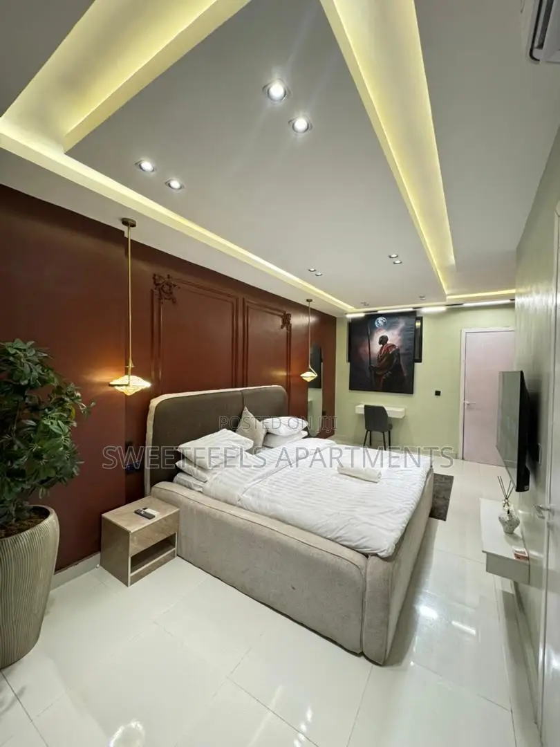 2 Bedroom Light House Maisonette* in Lekki Expressway